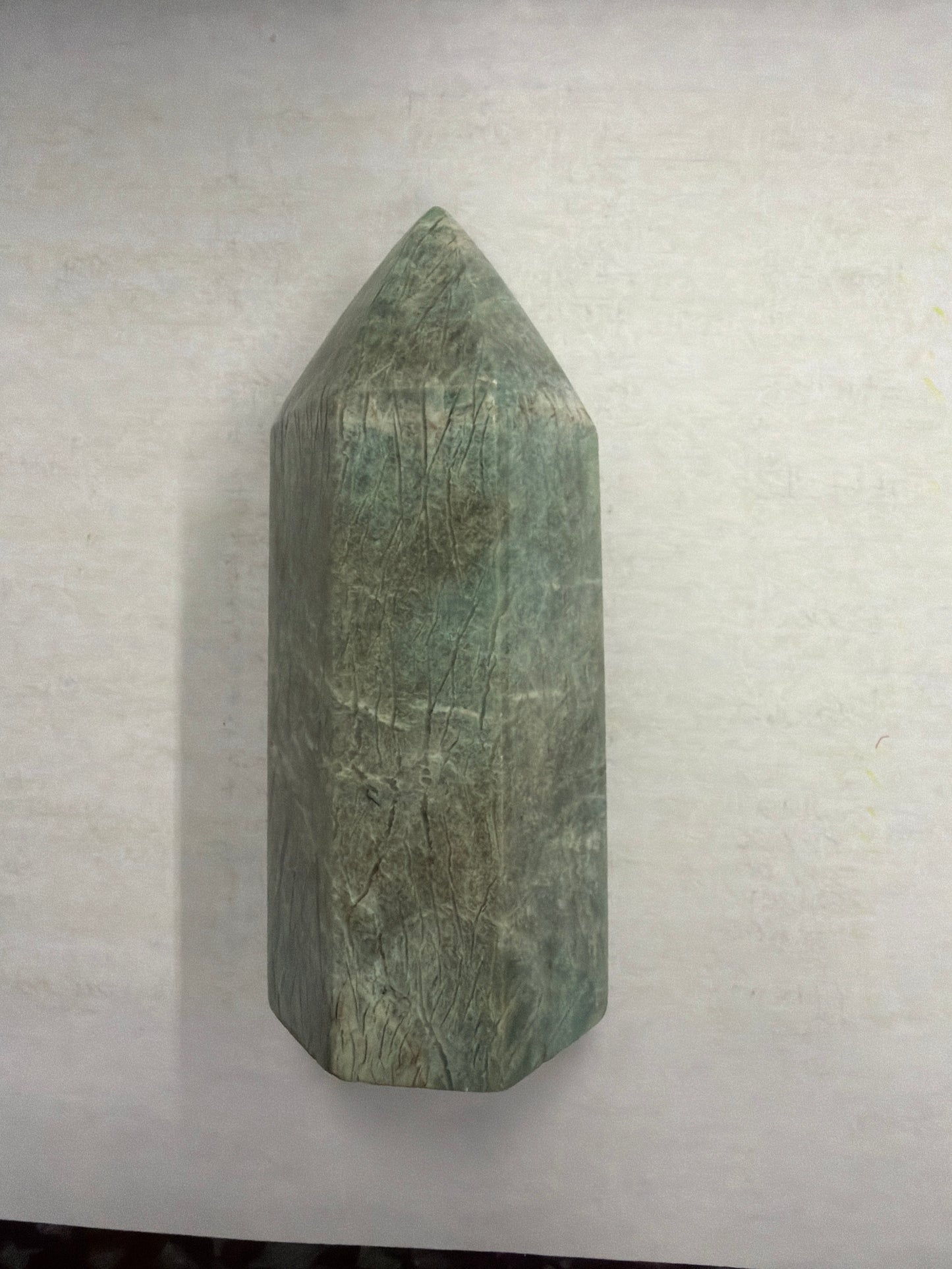 Amazonite Tower