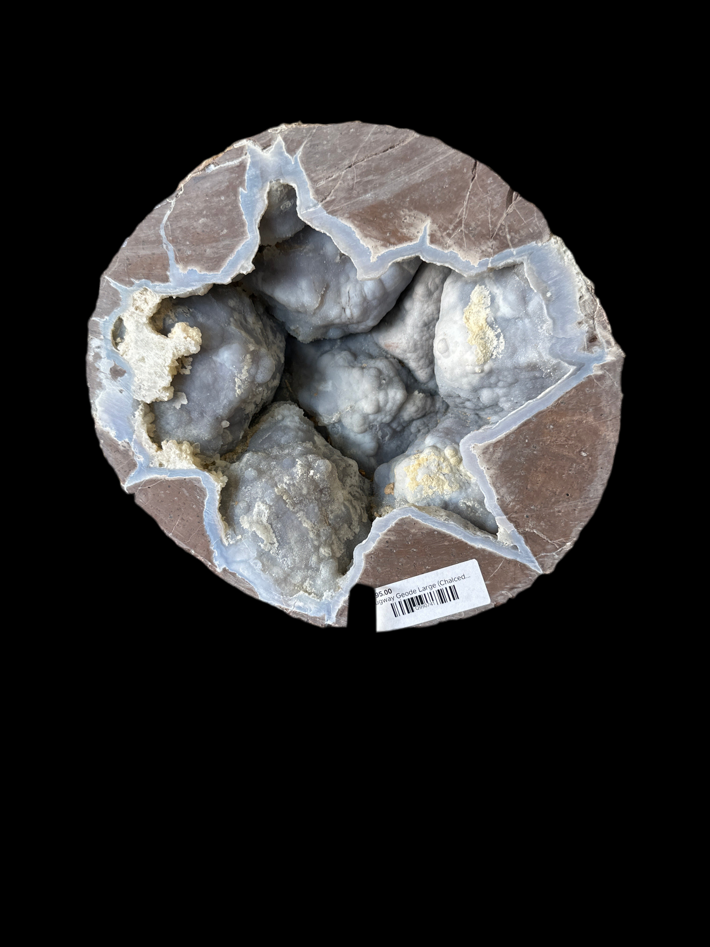 Dugway Geode (Chalcedony)