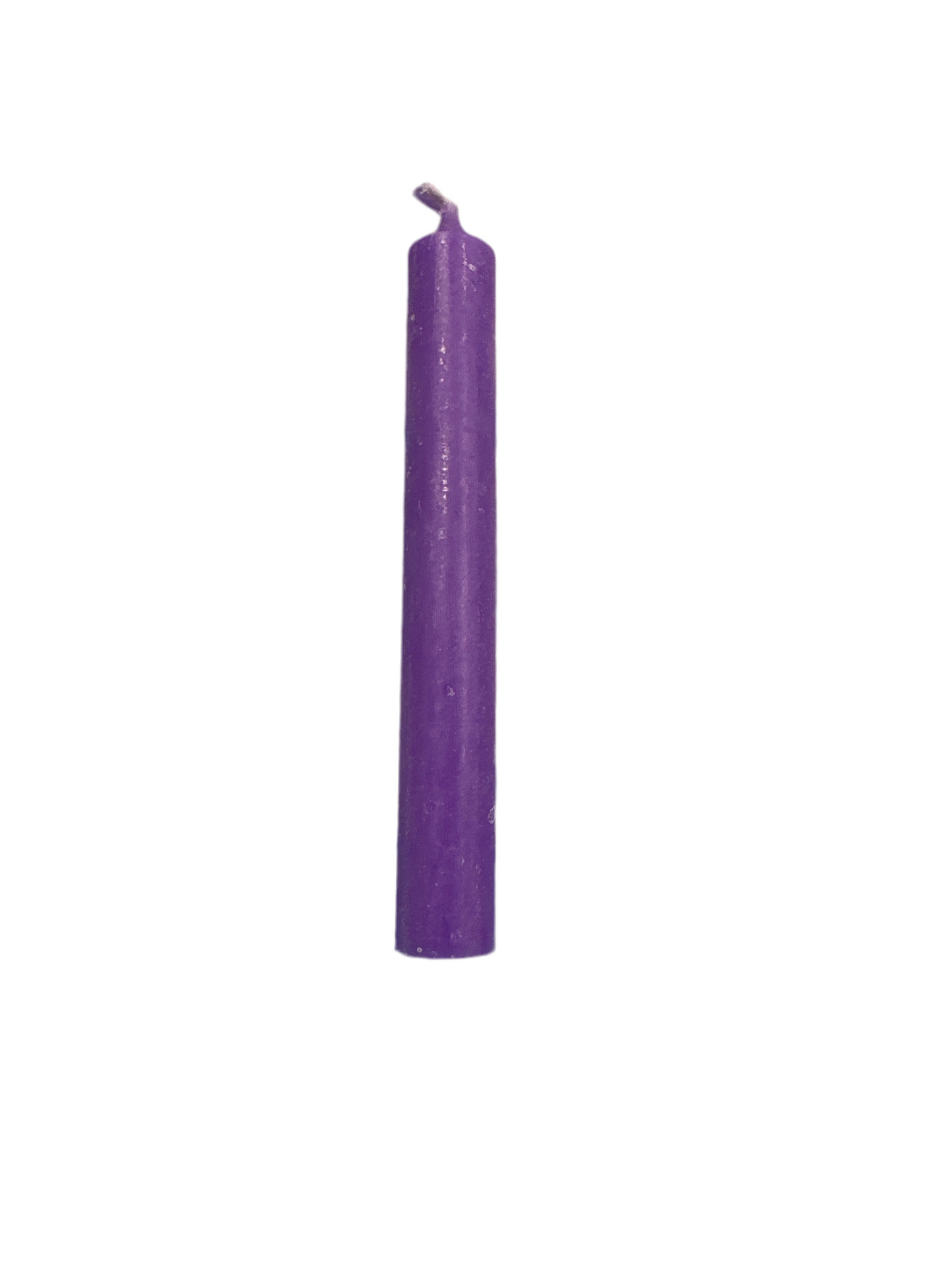 4” Violet Chime Candle