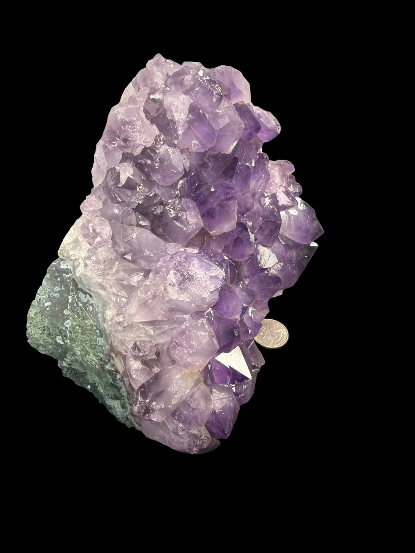 Amethyst Cluster