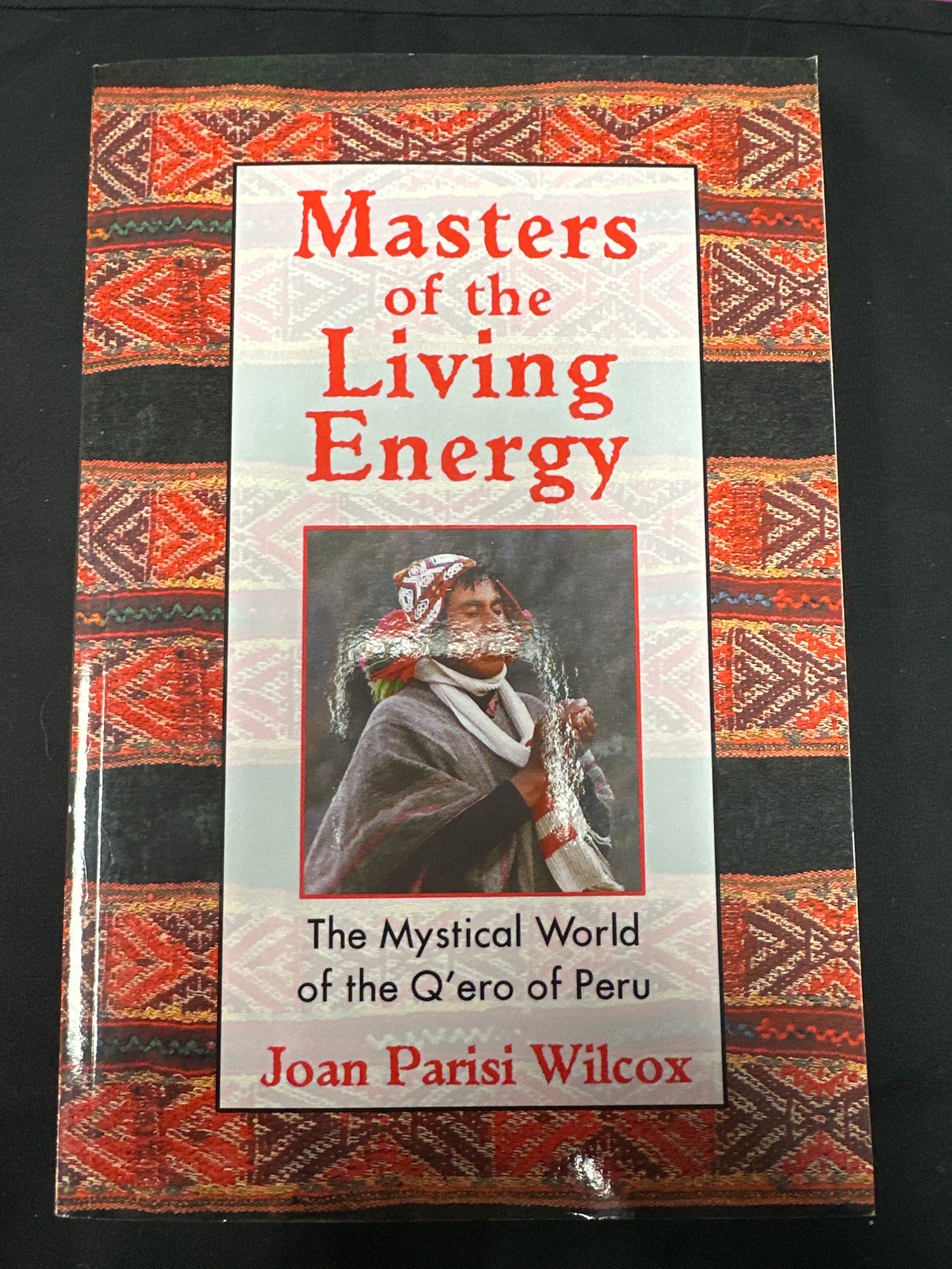 Masters of the Living Energy