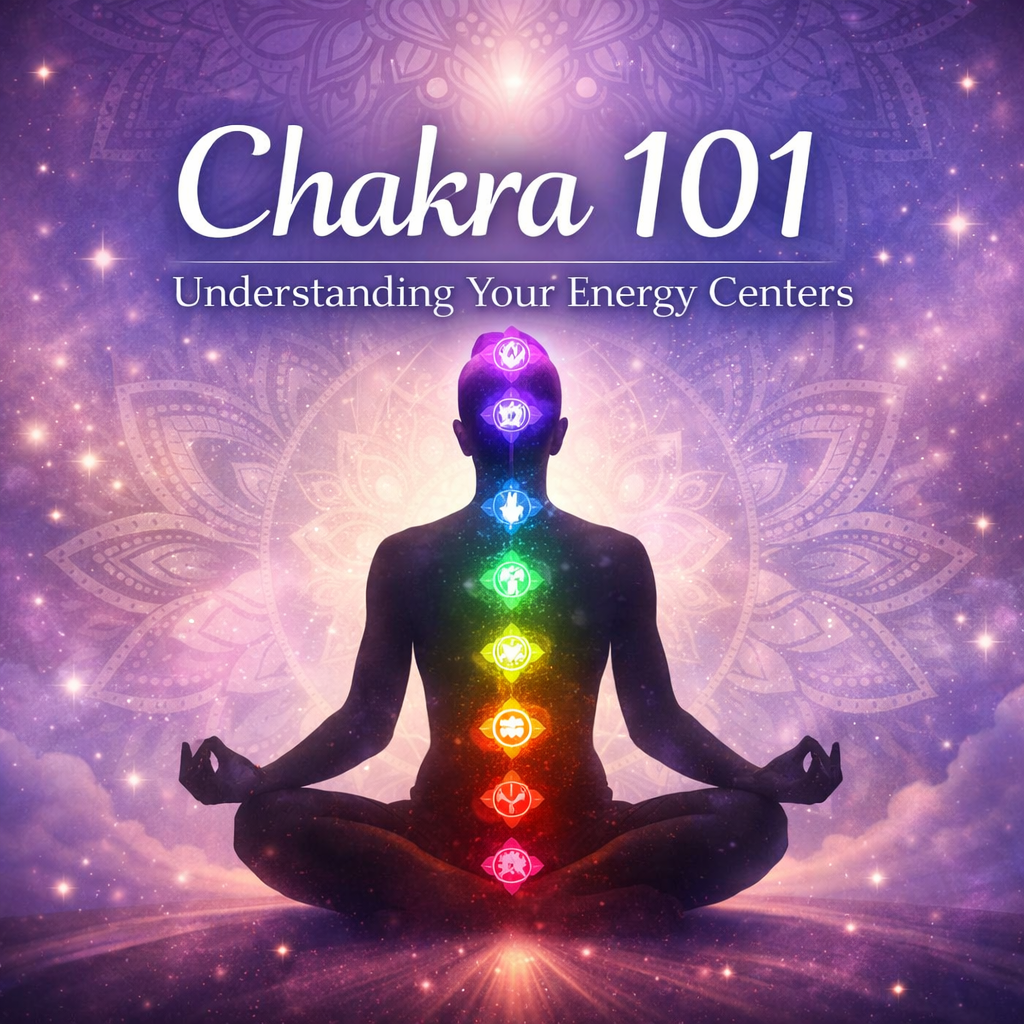 Chakra 101 Class