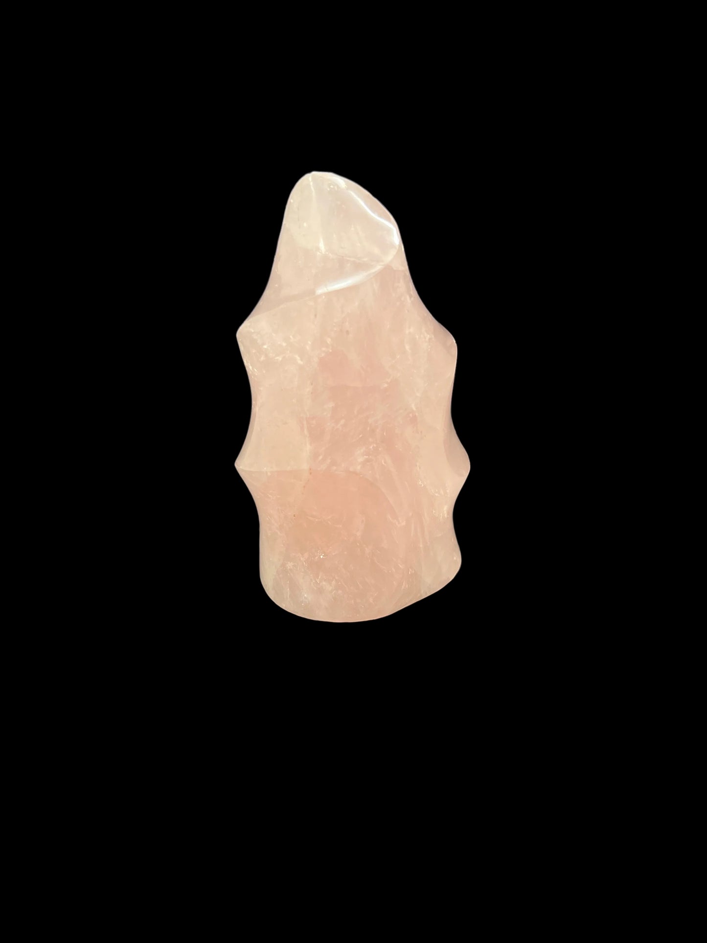Rose Quartz Flame