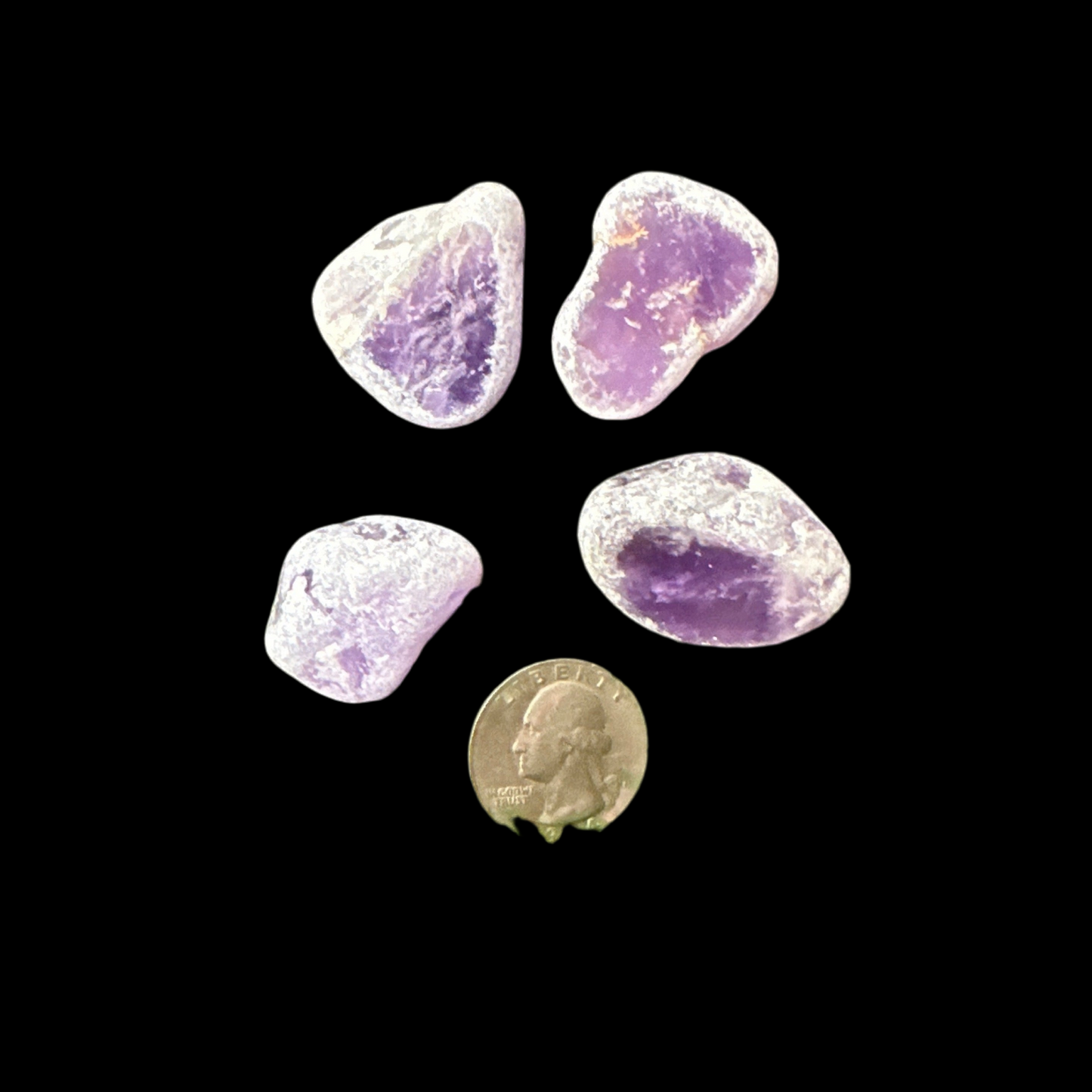 Amethyst Emma Egg