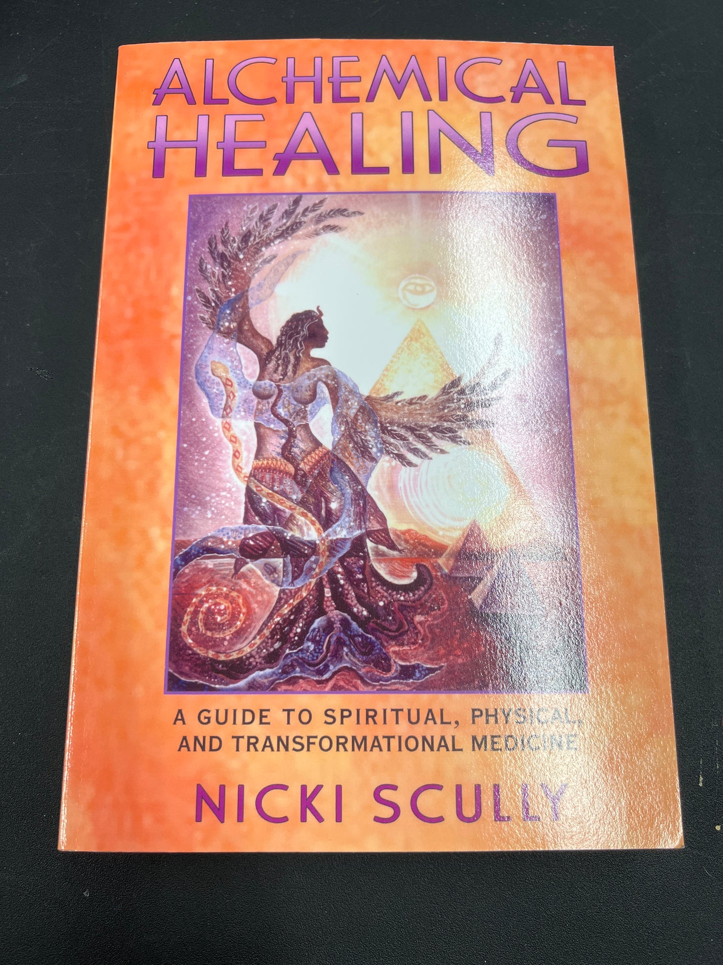 Alchemical Healing