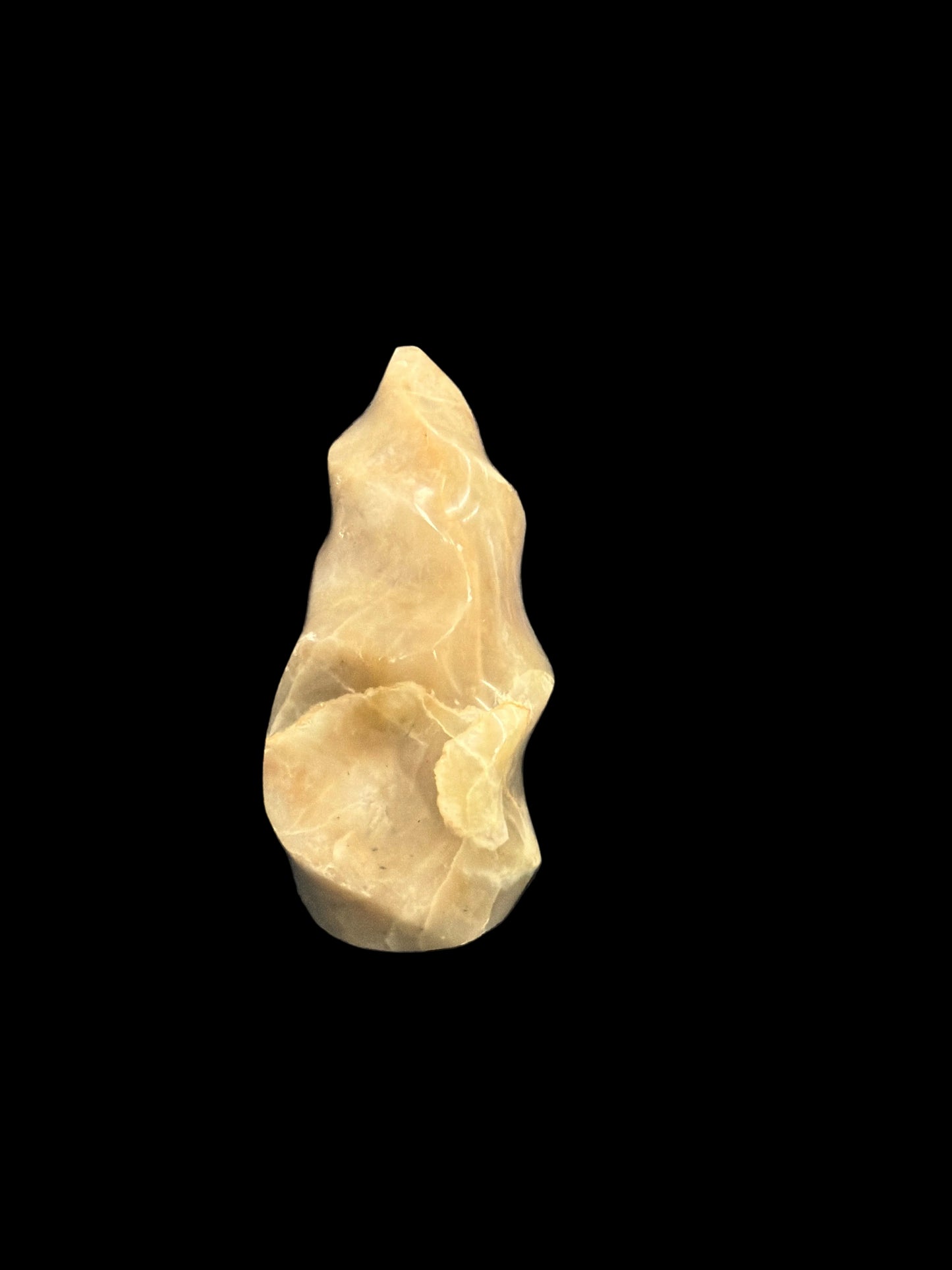 Garnierite Flame