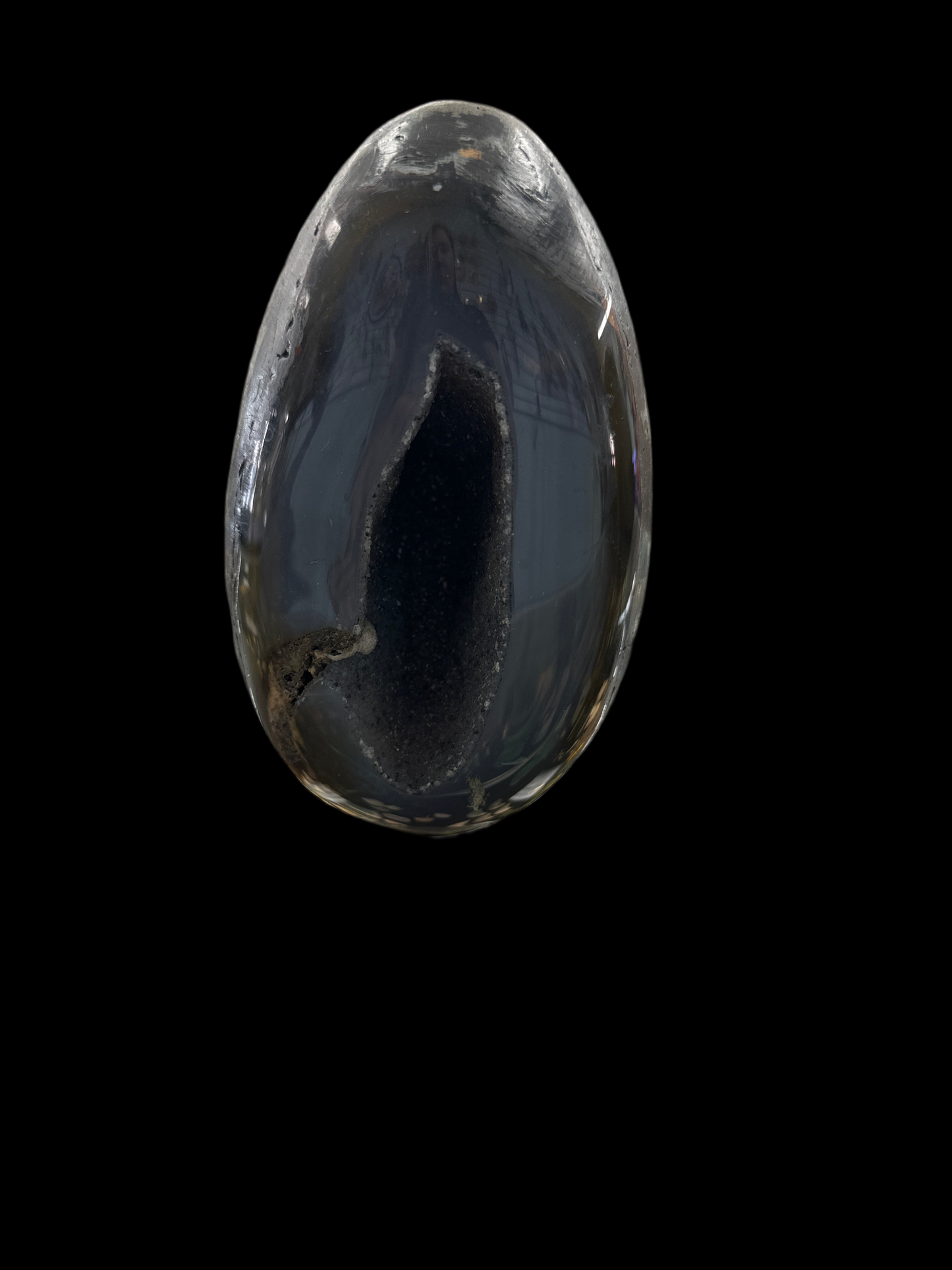 Geode Crystal Egg