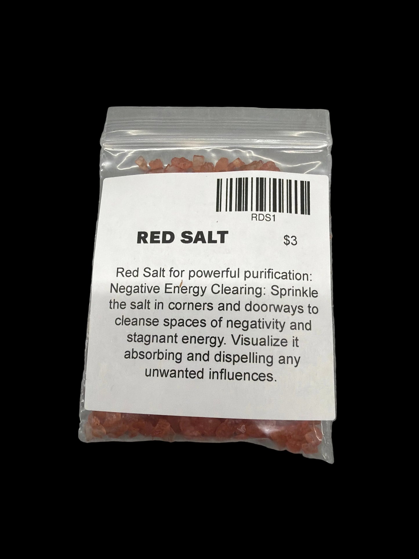 Red Salt