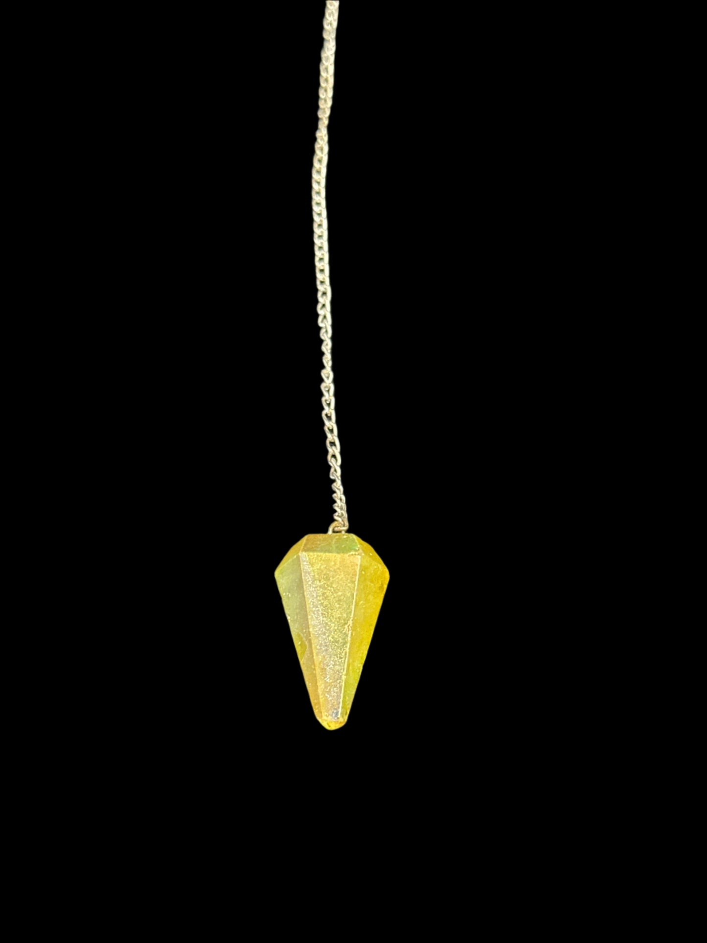 Angel aura pendulums