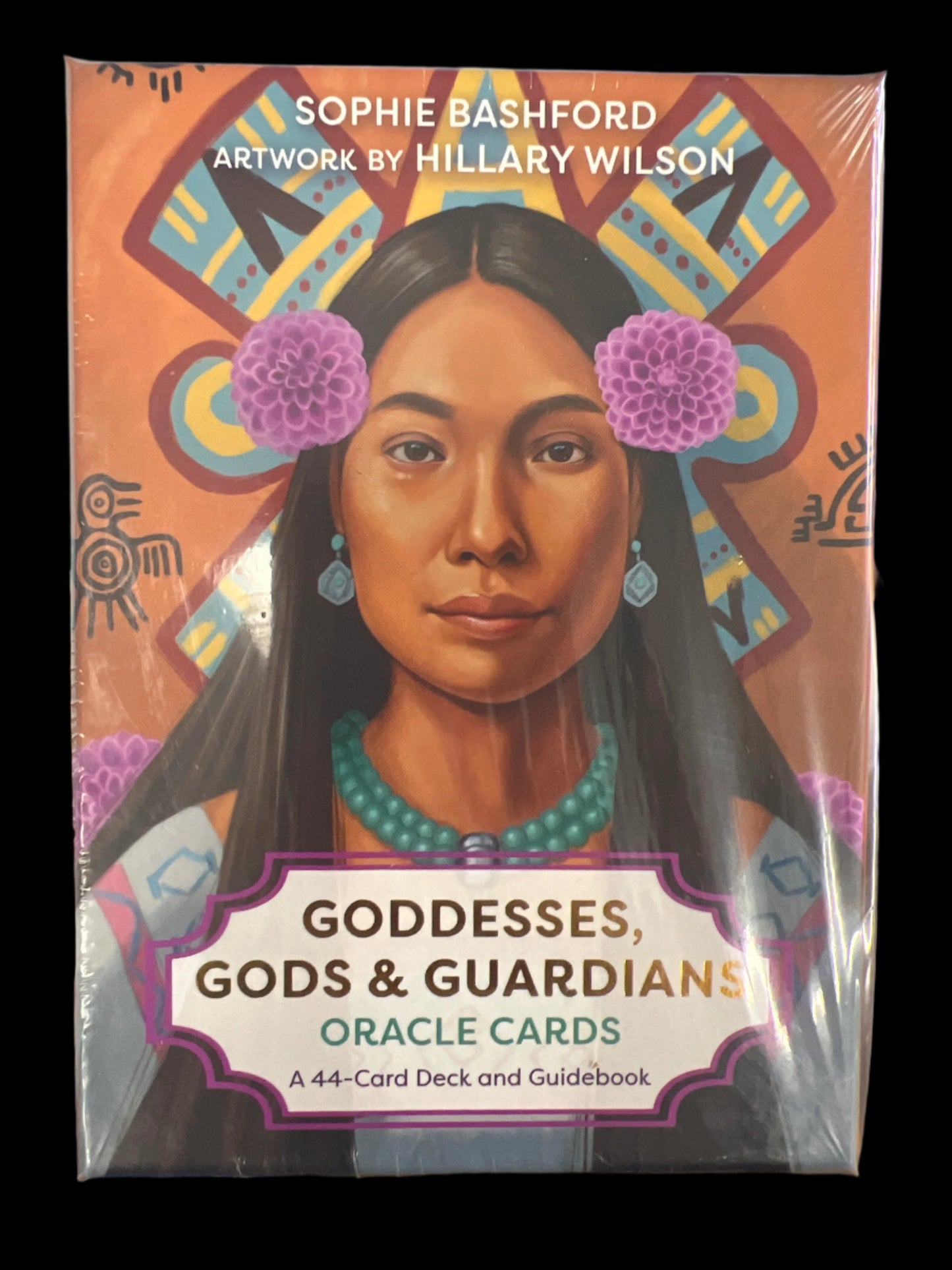 Goddesses, Gods, & Guardians Oracle Cards