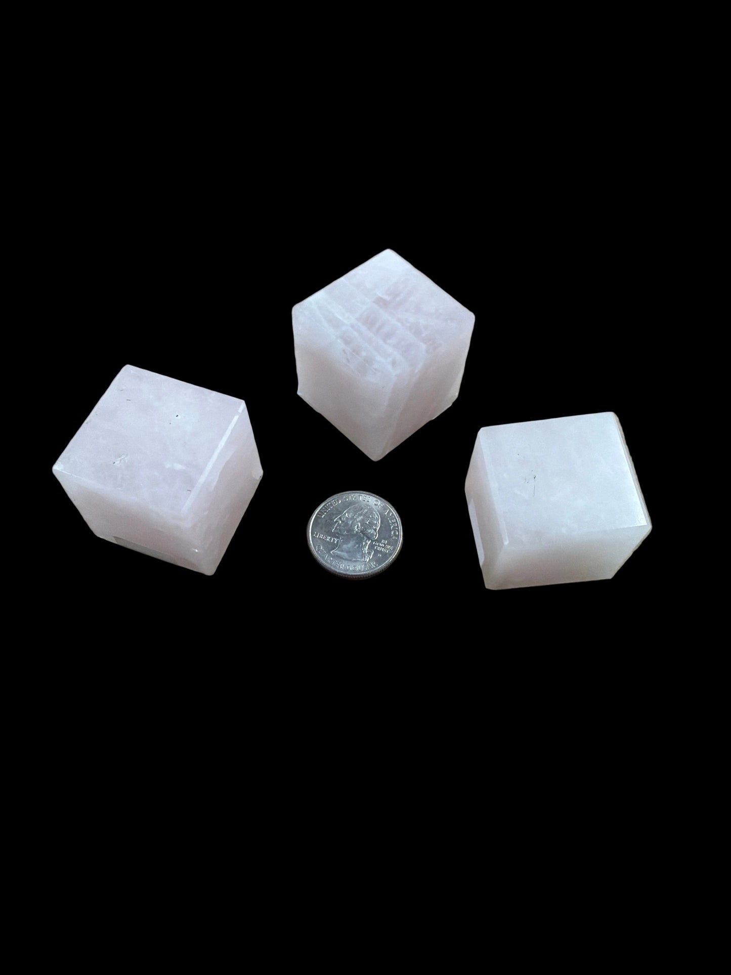 Gemstone Cubes Assorted
