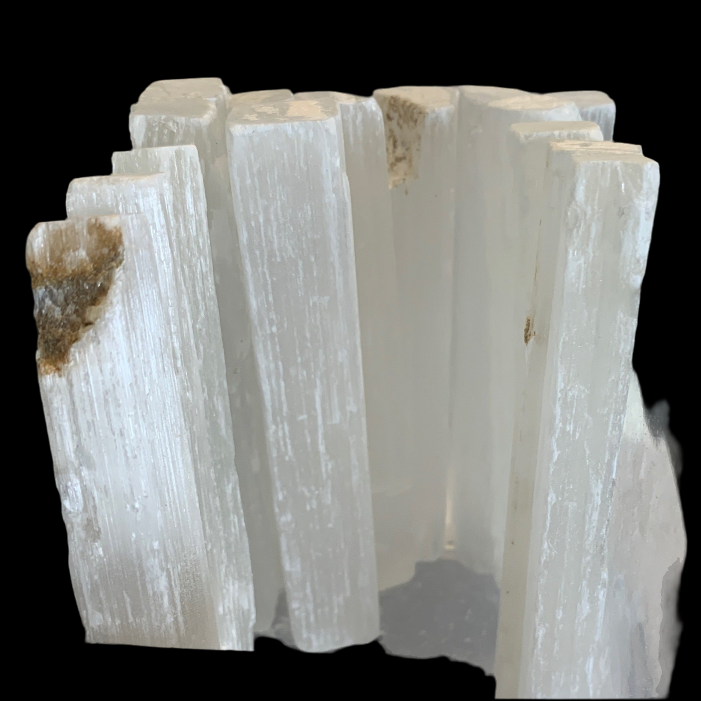 Selenite Small stick 10cm