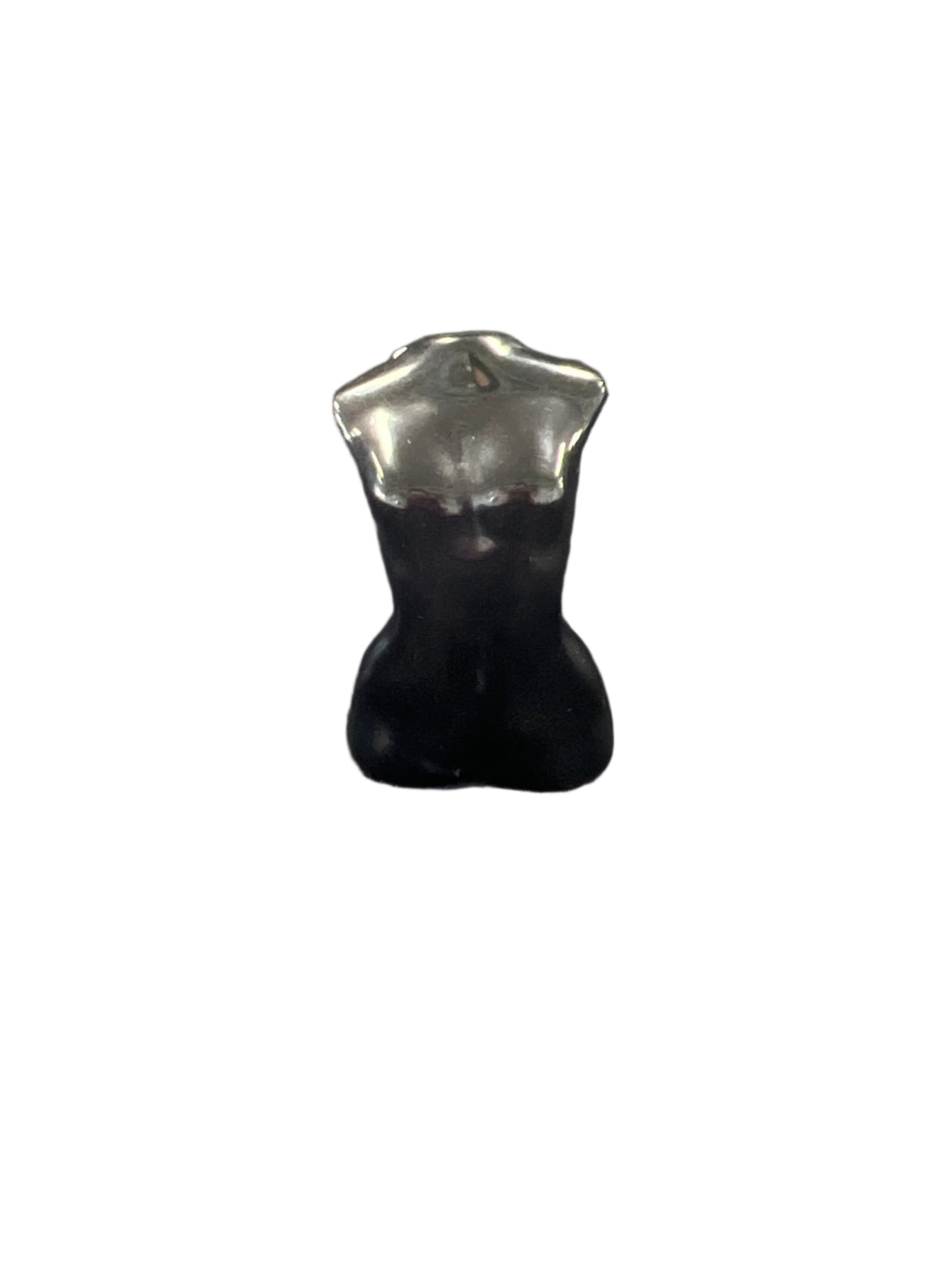 Female Torso Crystal Carving