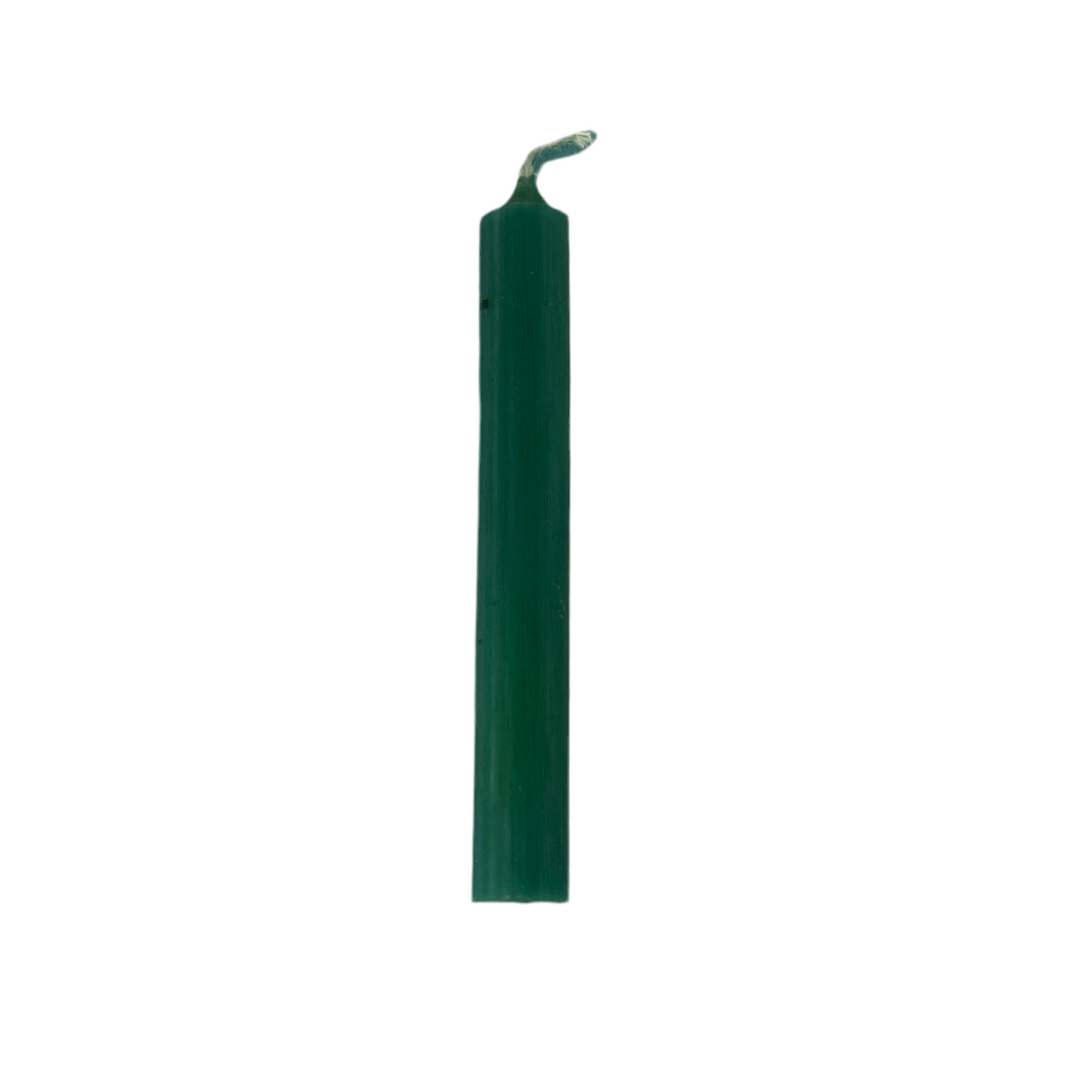 4” Green Chime Candle