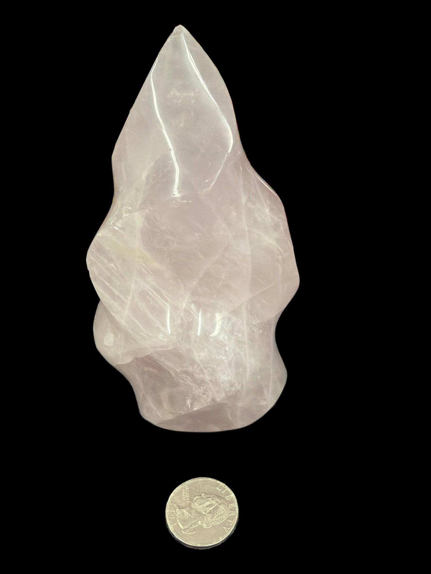Rose Quartz Flame