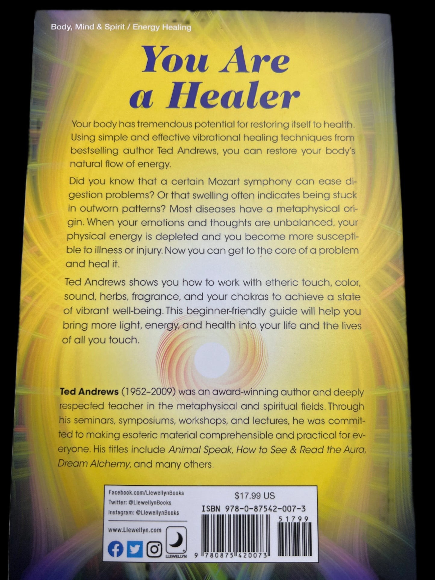Healer’s Manual
