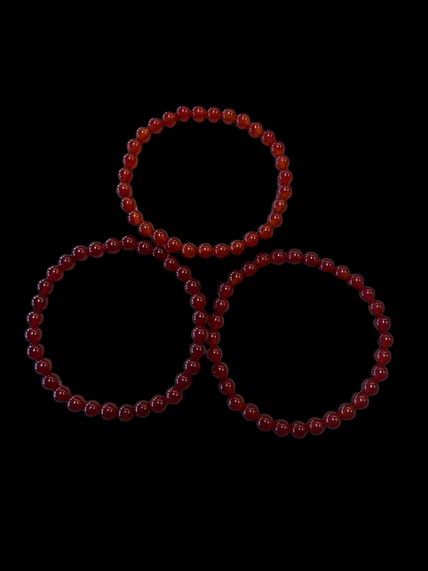 Carnelian bracelet