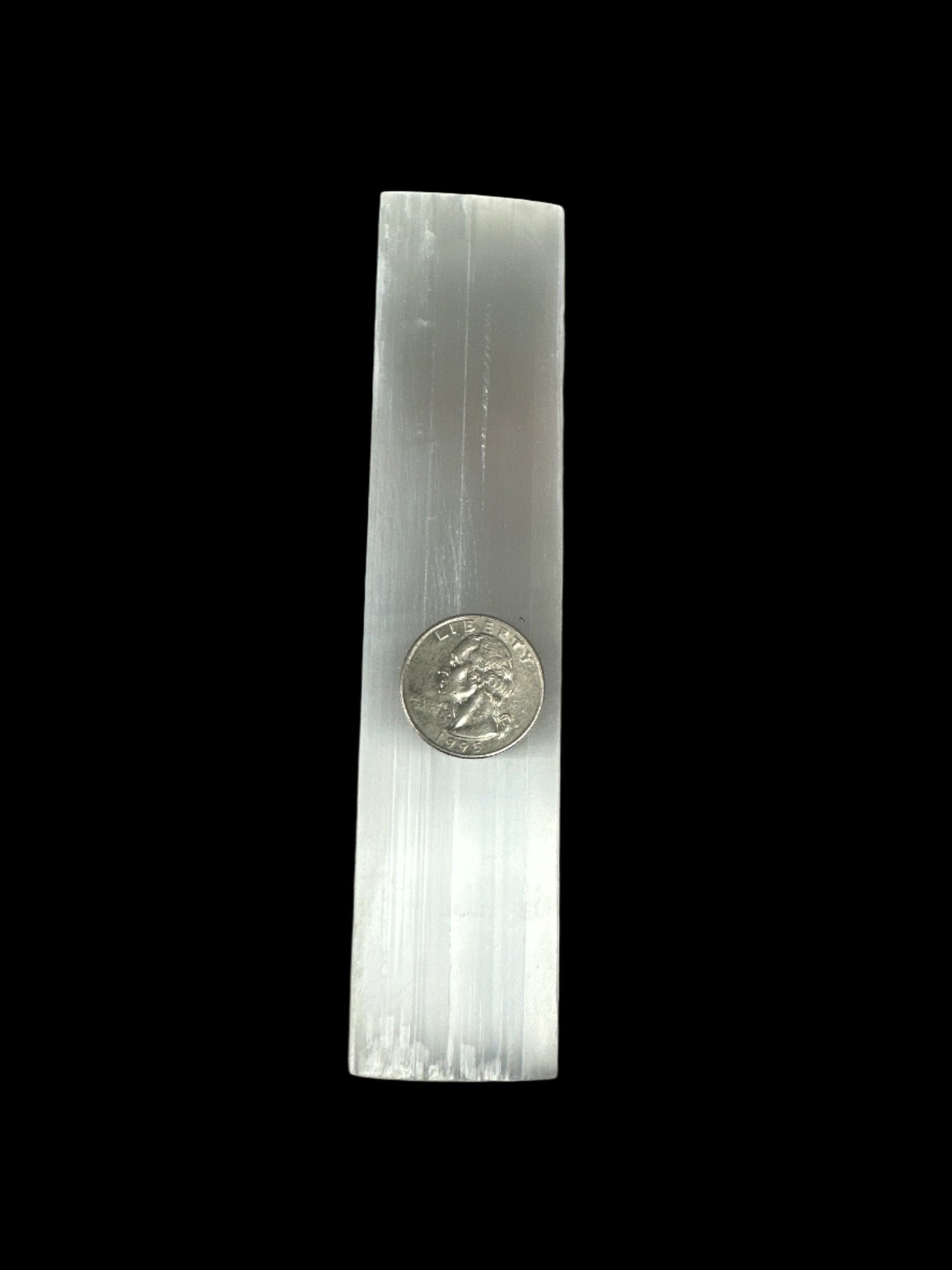 Small Polished Selenite Bar