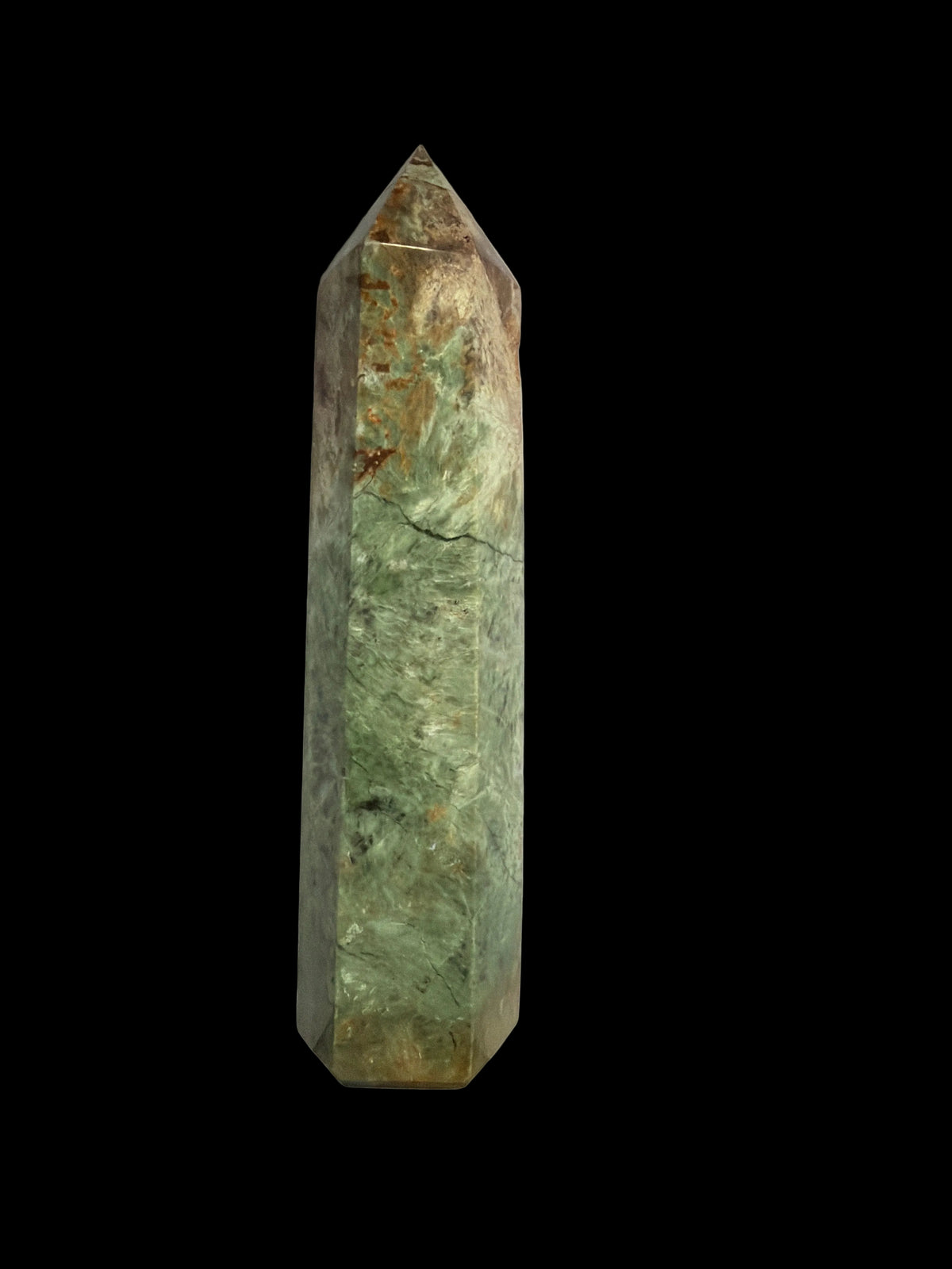 Chrysoprase Tower