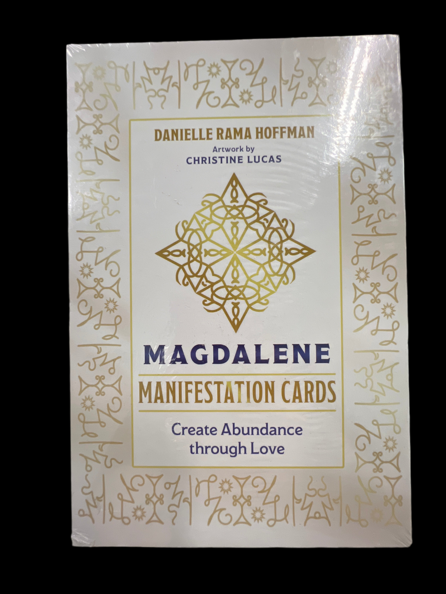 Magdalene Manifestation Cards