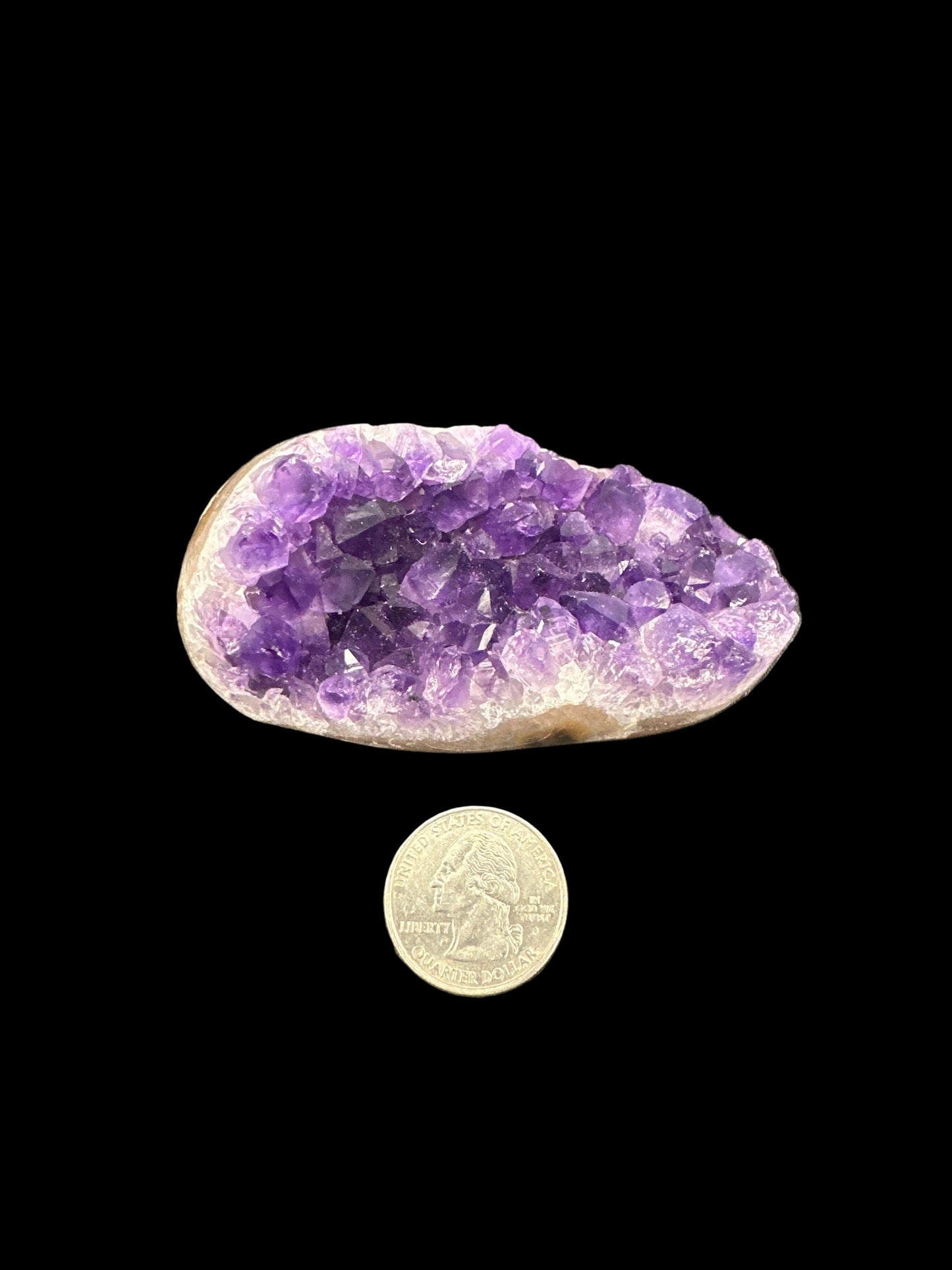 Amethyst Cluster