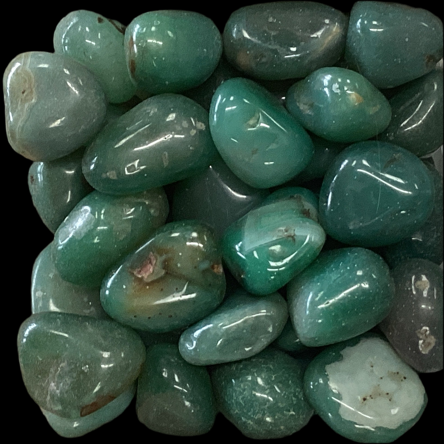 Green Agate
