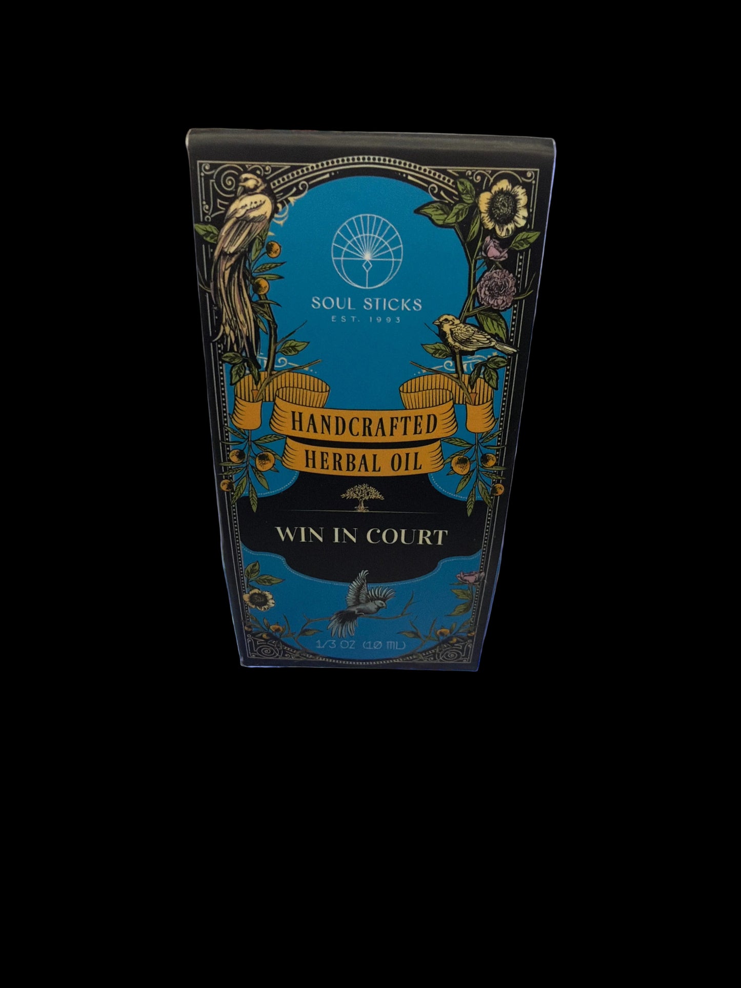 Handcrafted Herbal Oil