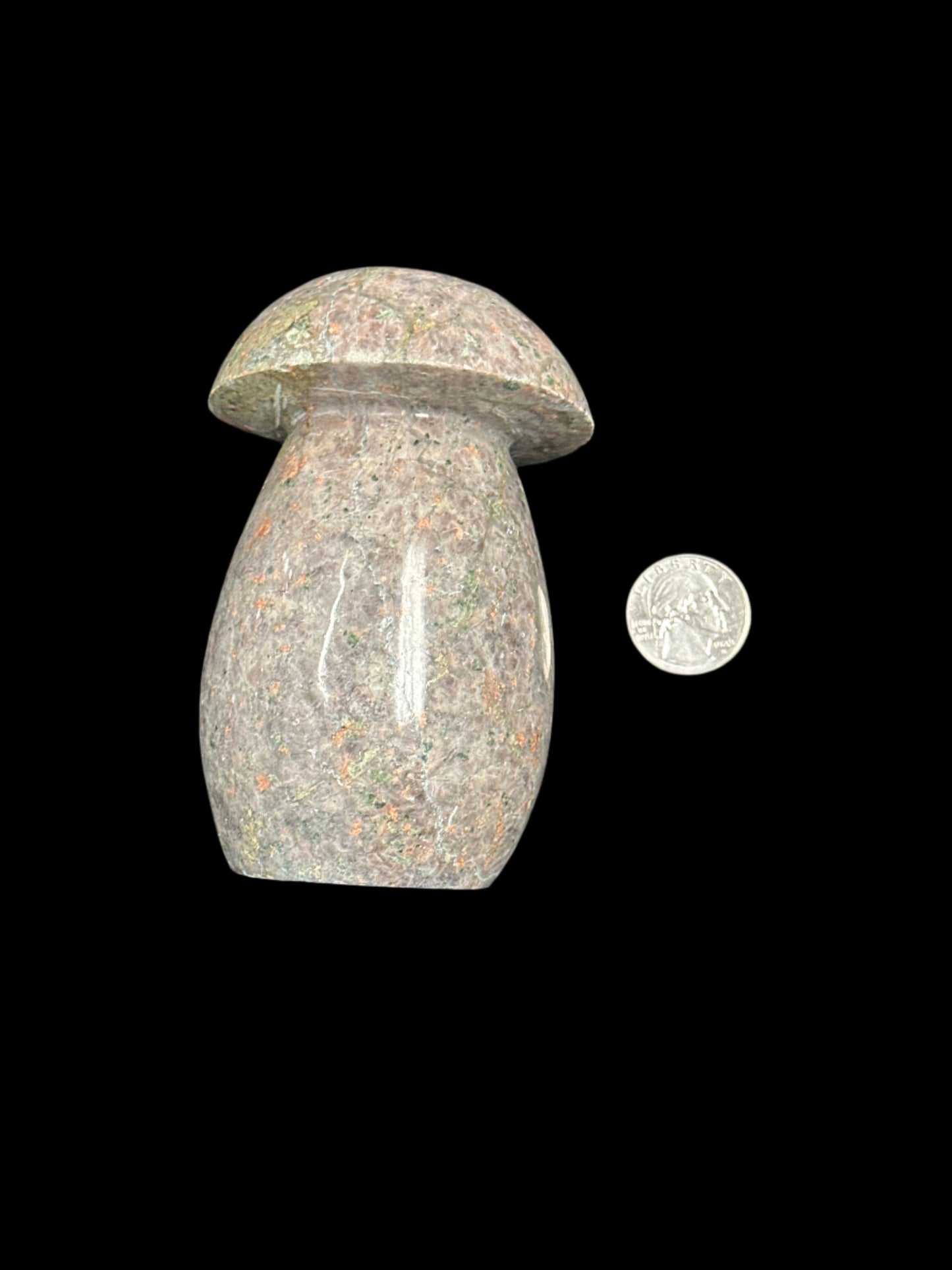 Episo Calcite Mushroom