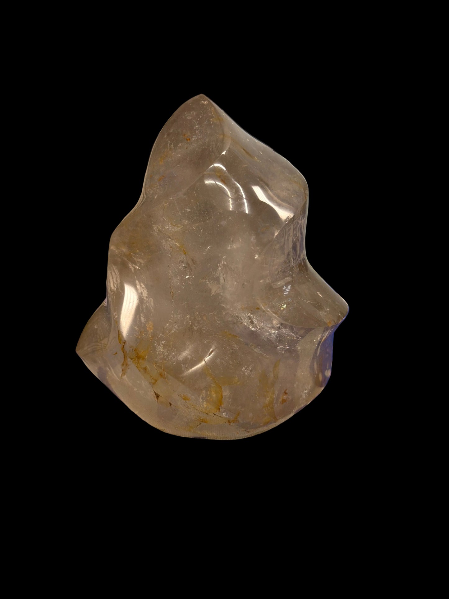 Quartz Flame