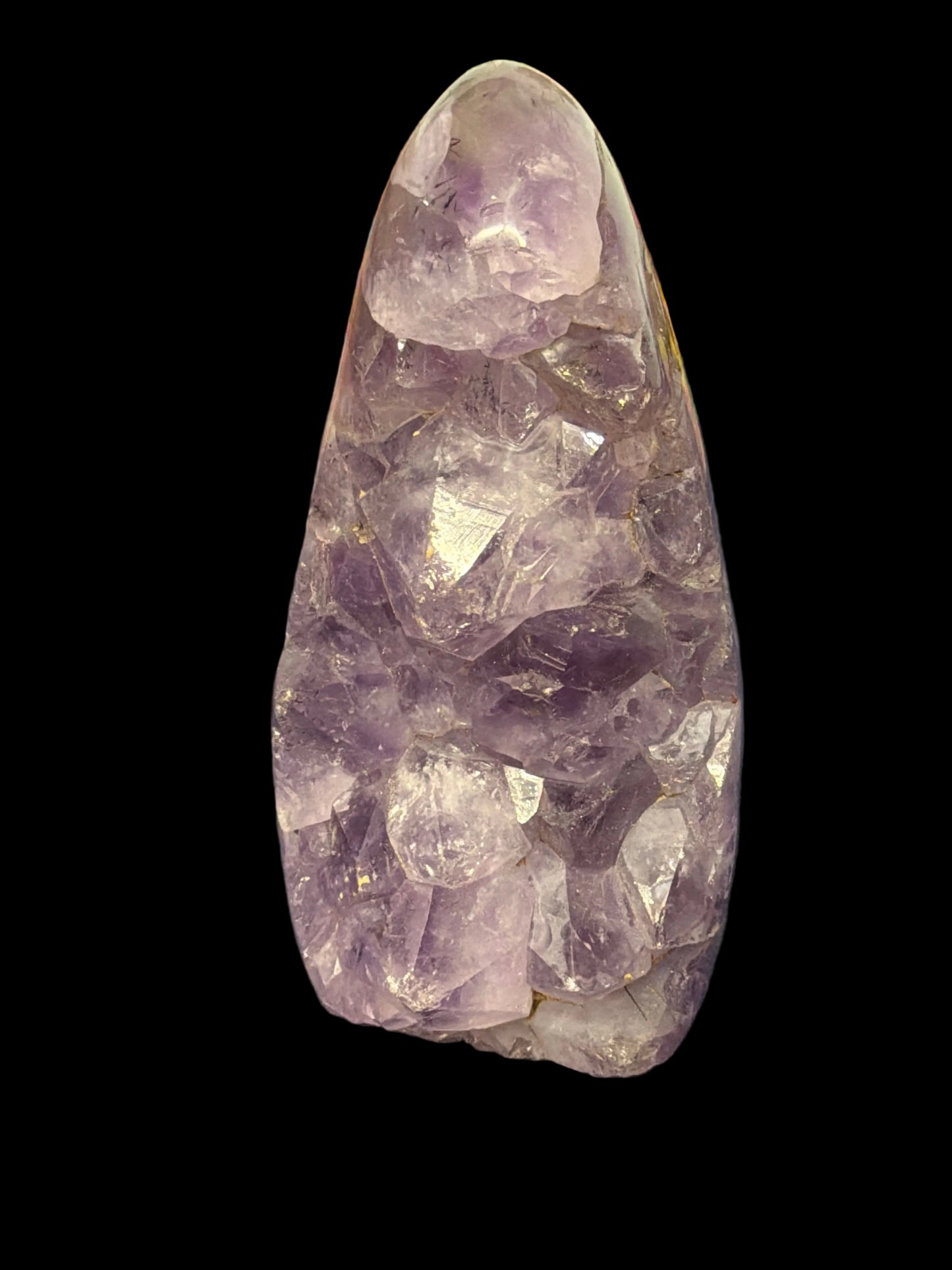 Amethyst Polished Druzy