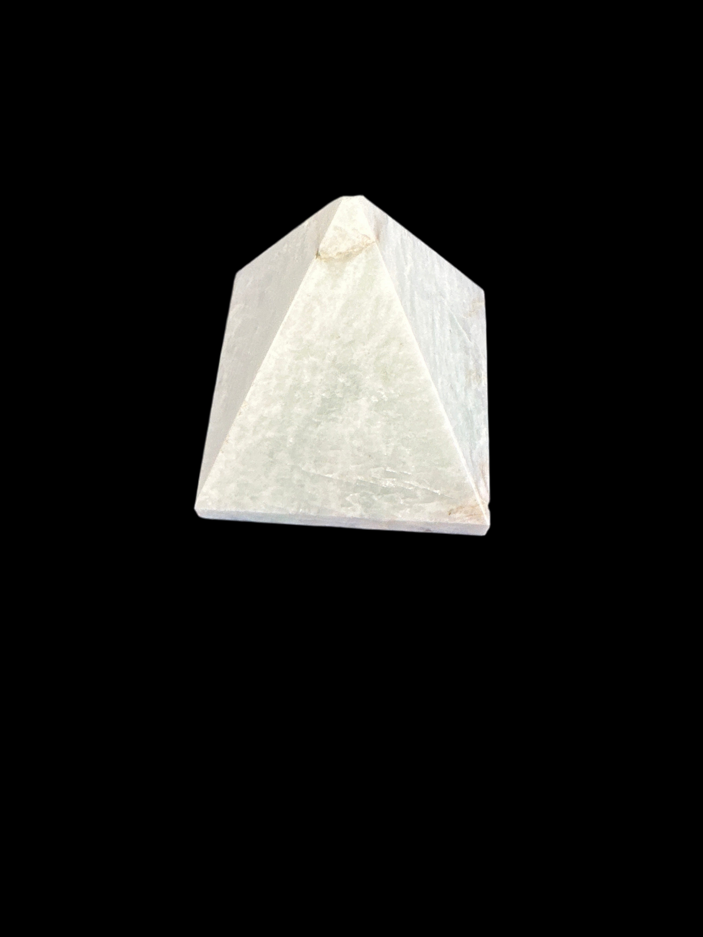 Amazonite Pyramid