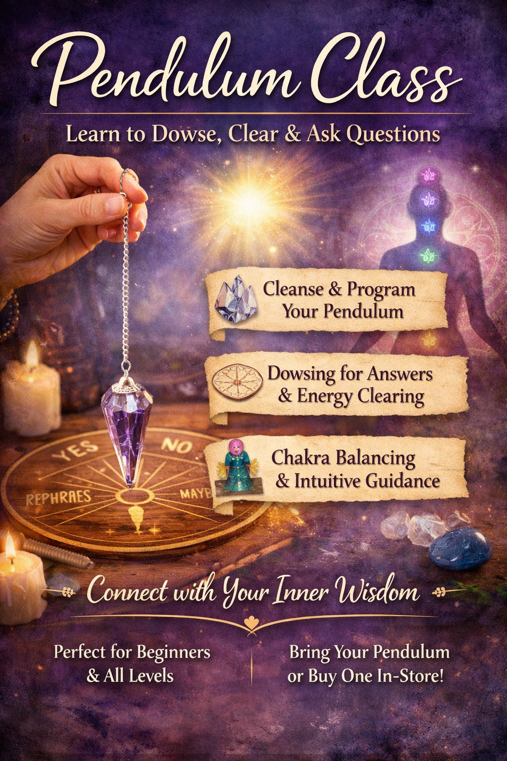 Pendulum Class