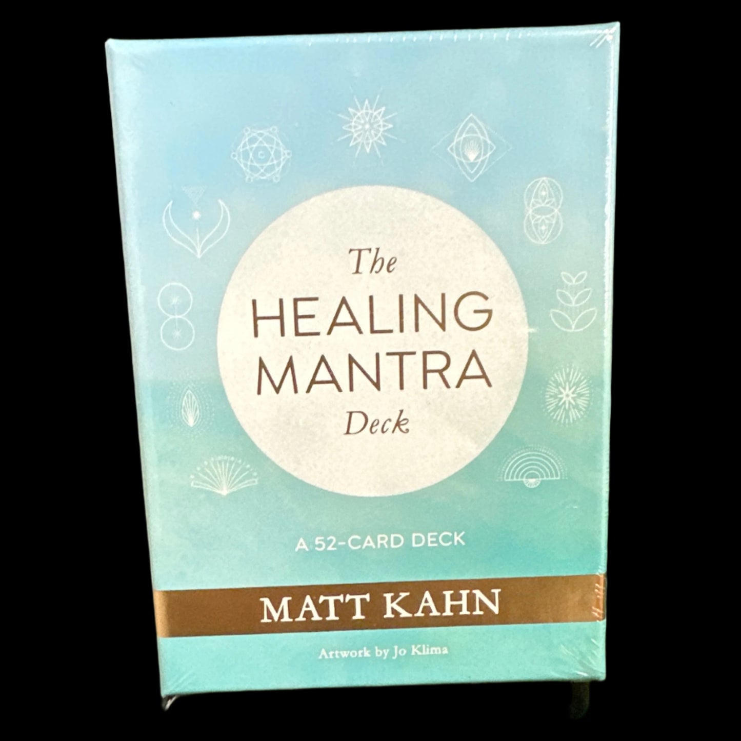 The Healing Mantra Oracle