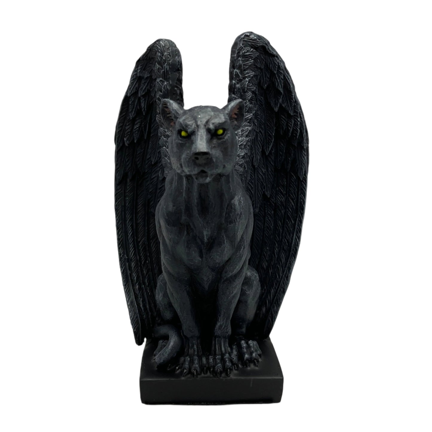 Jaguar Gargoyle