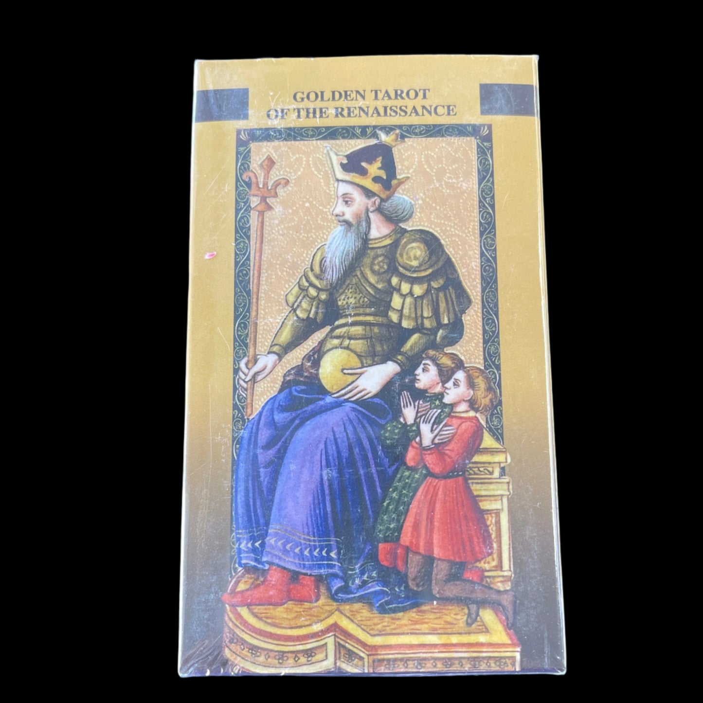 Golden Tarot of the Renaissance