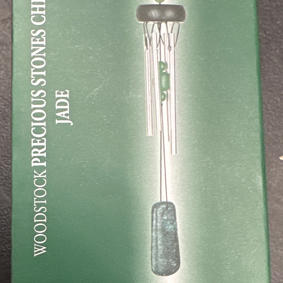 Precious Stones Chime Jade