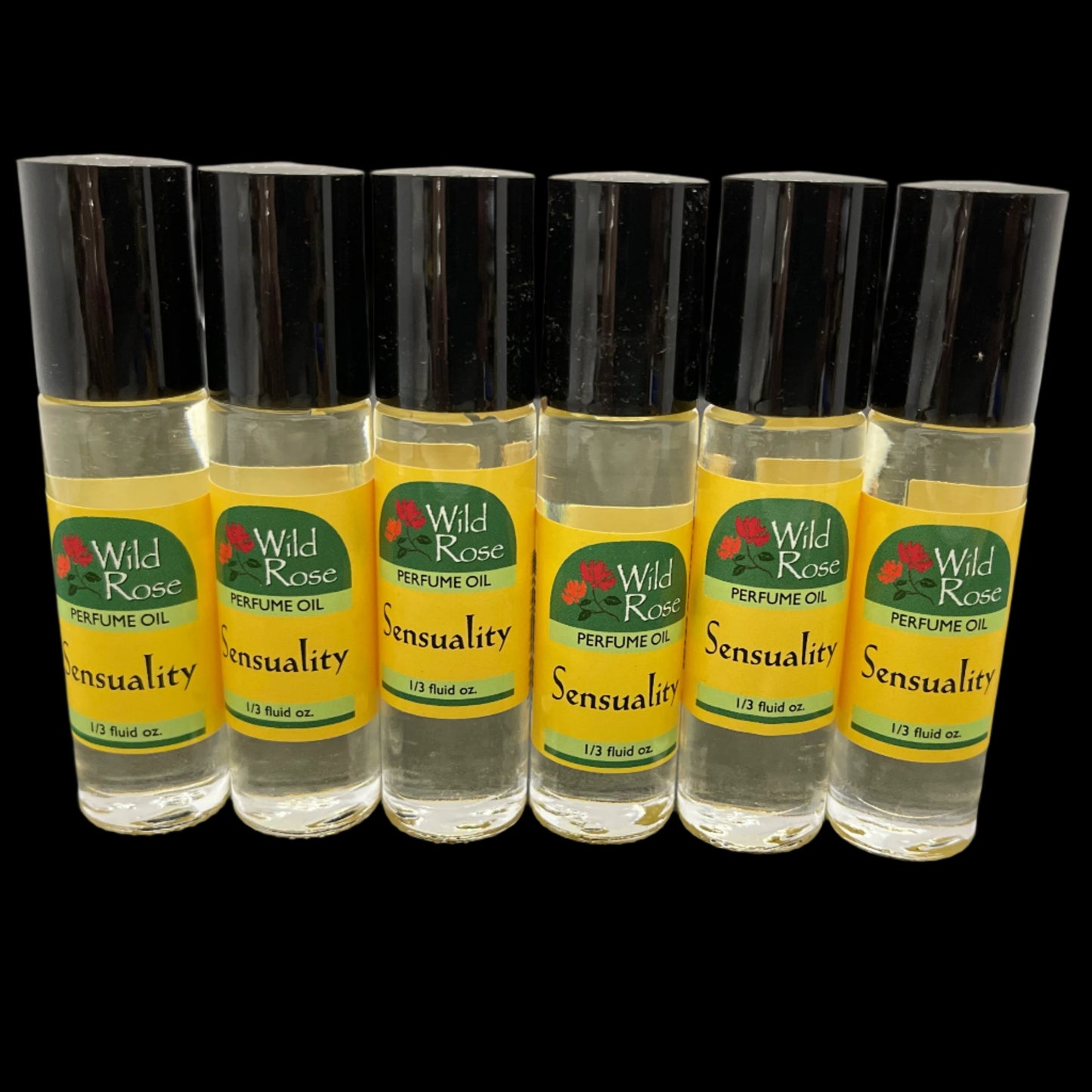 Sensuality WR Roll on Oil