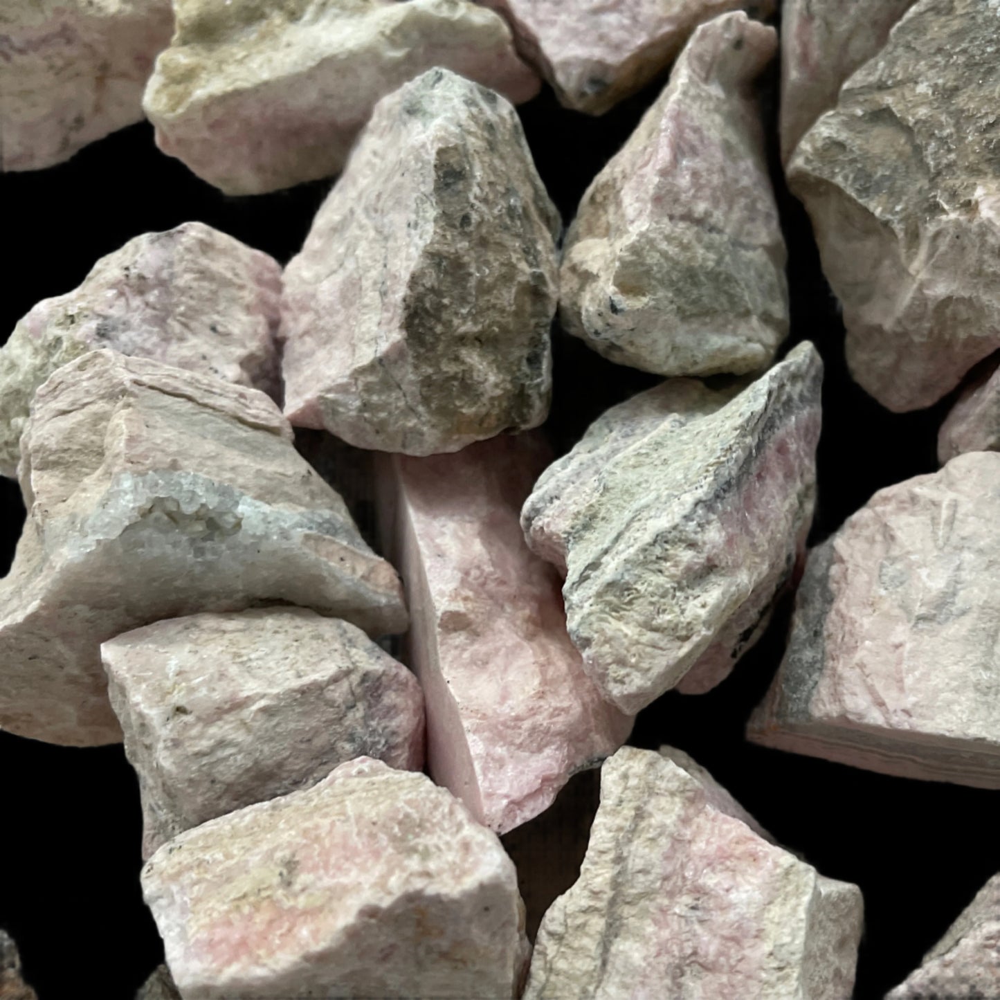 Rhodochrosite Rough