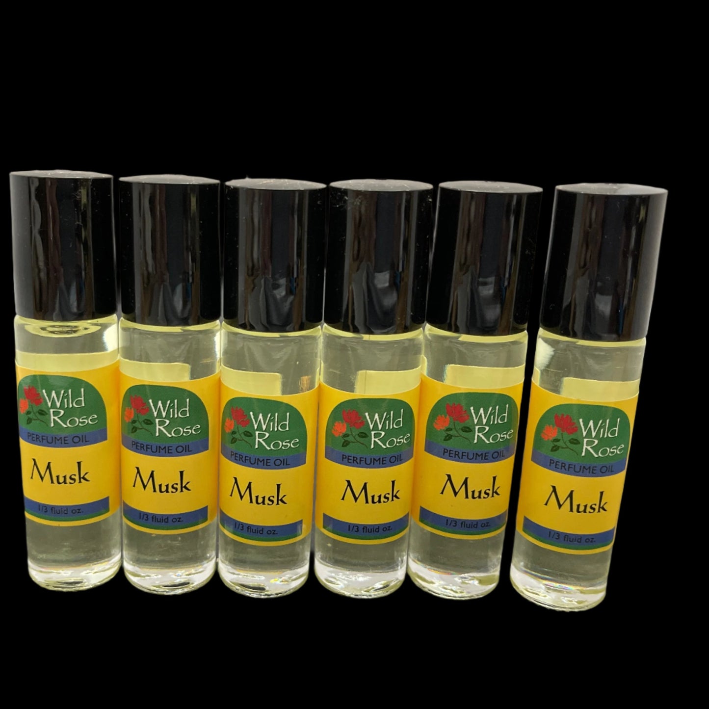 Musk WR Roll on Oil