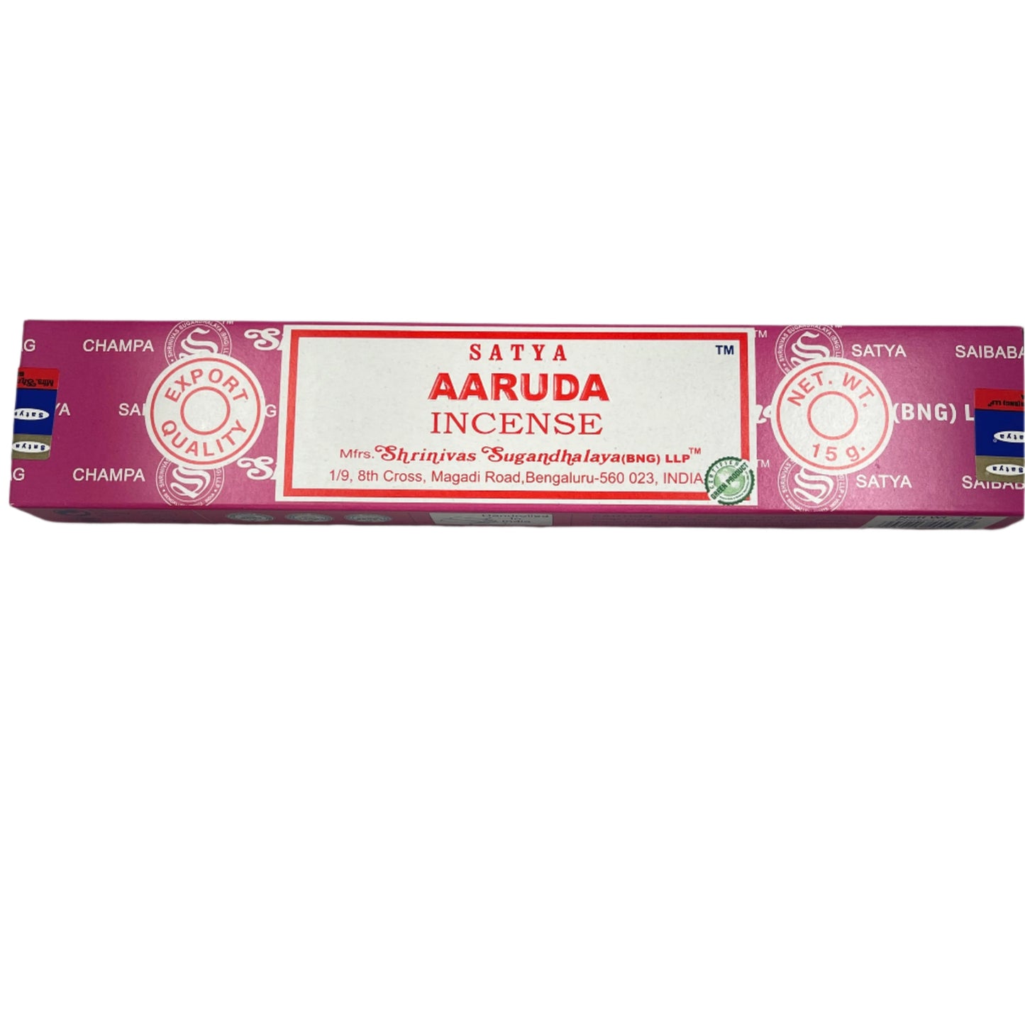 Satya aaruda incense sticks
