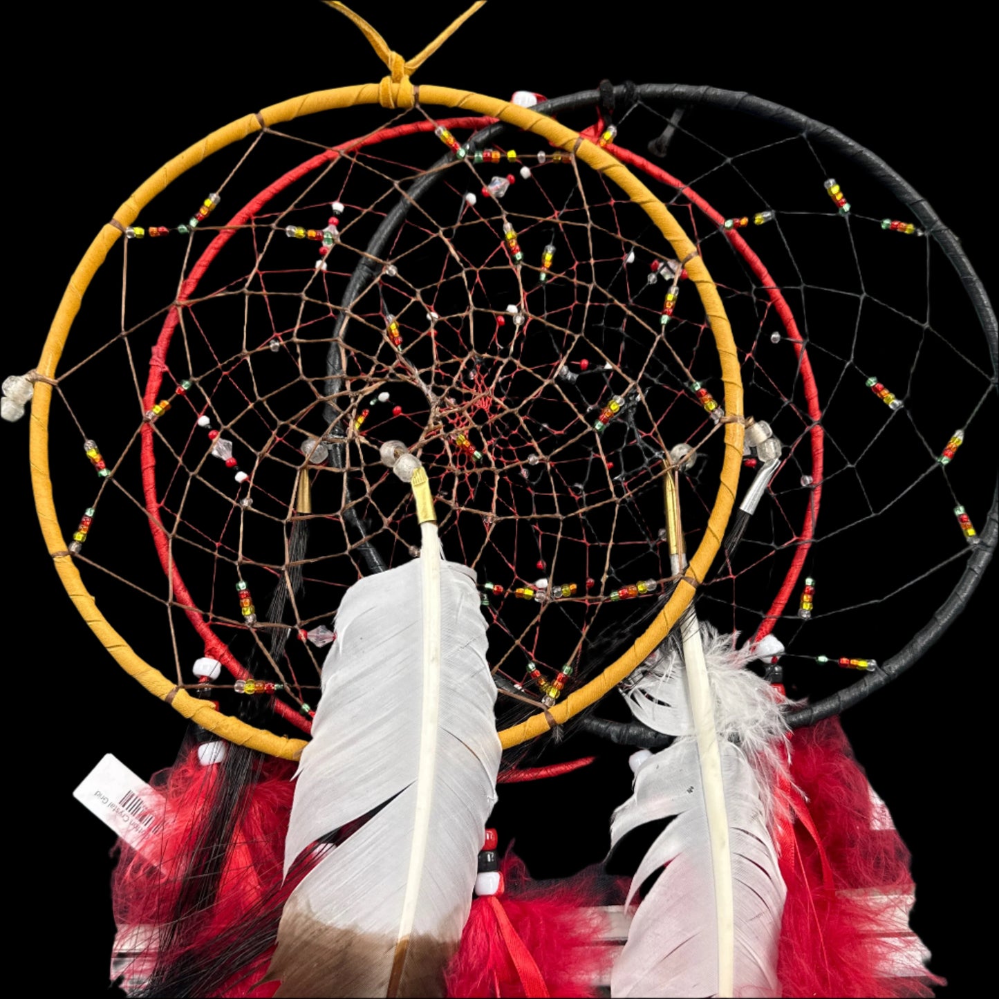 Native Dream Catcher 9”