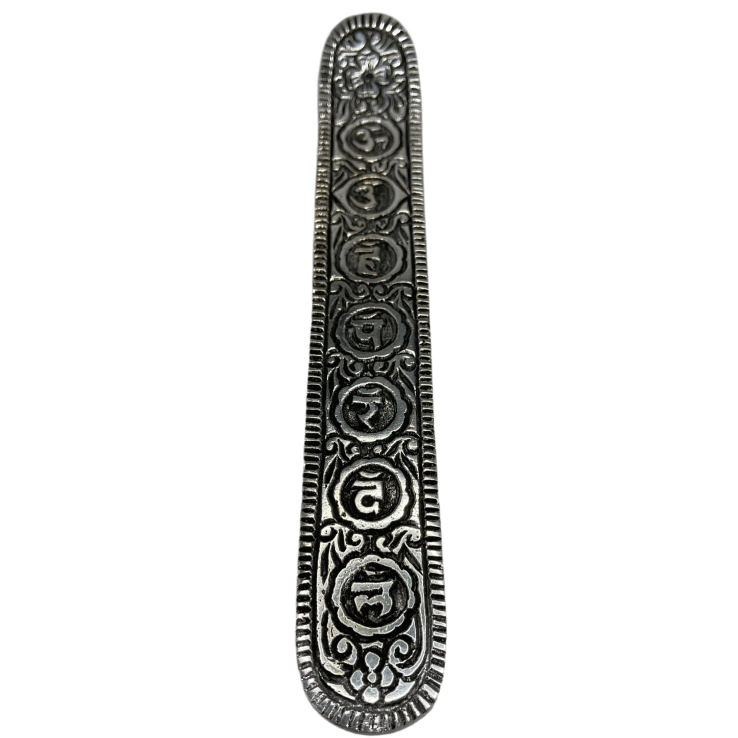 Seven Chakra Aluminum Stick Burner