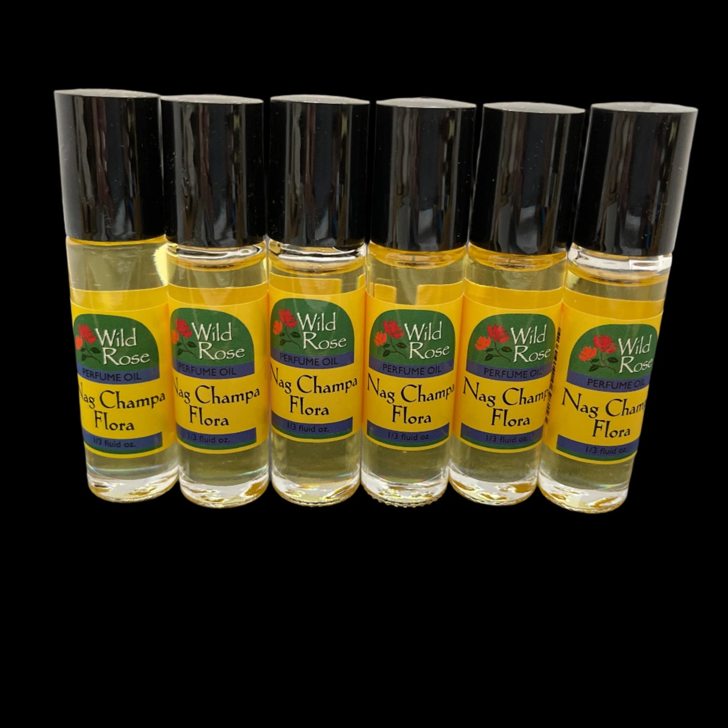 Nag Champa Flora WR Roll on Oil