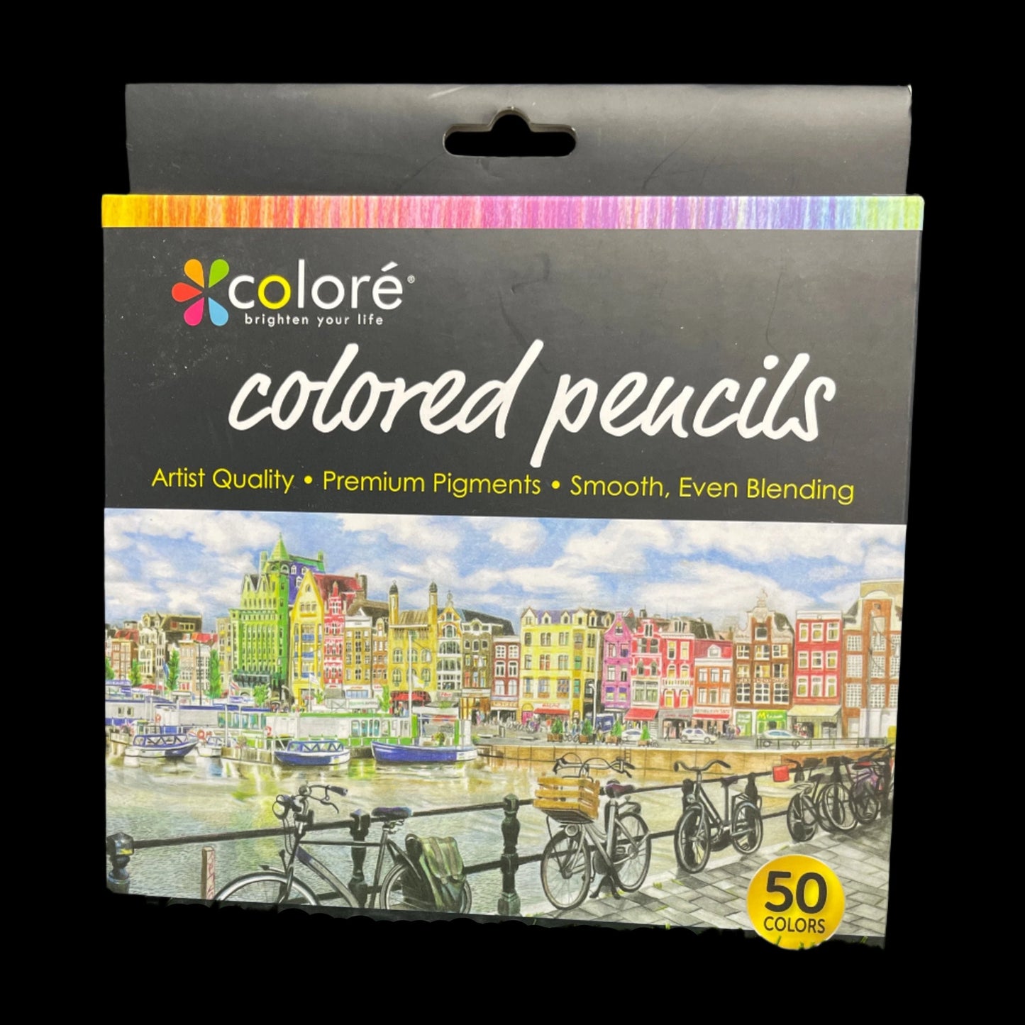 Colore Colored Pencils