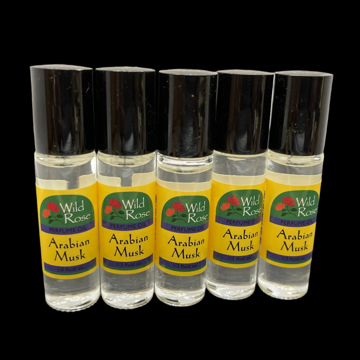 Arabian Musk WR Roll on Oil