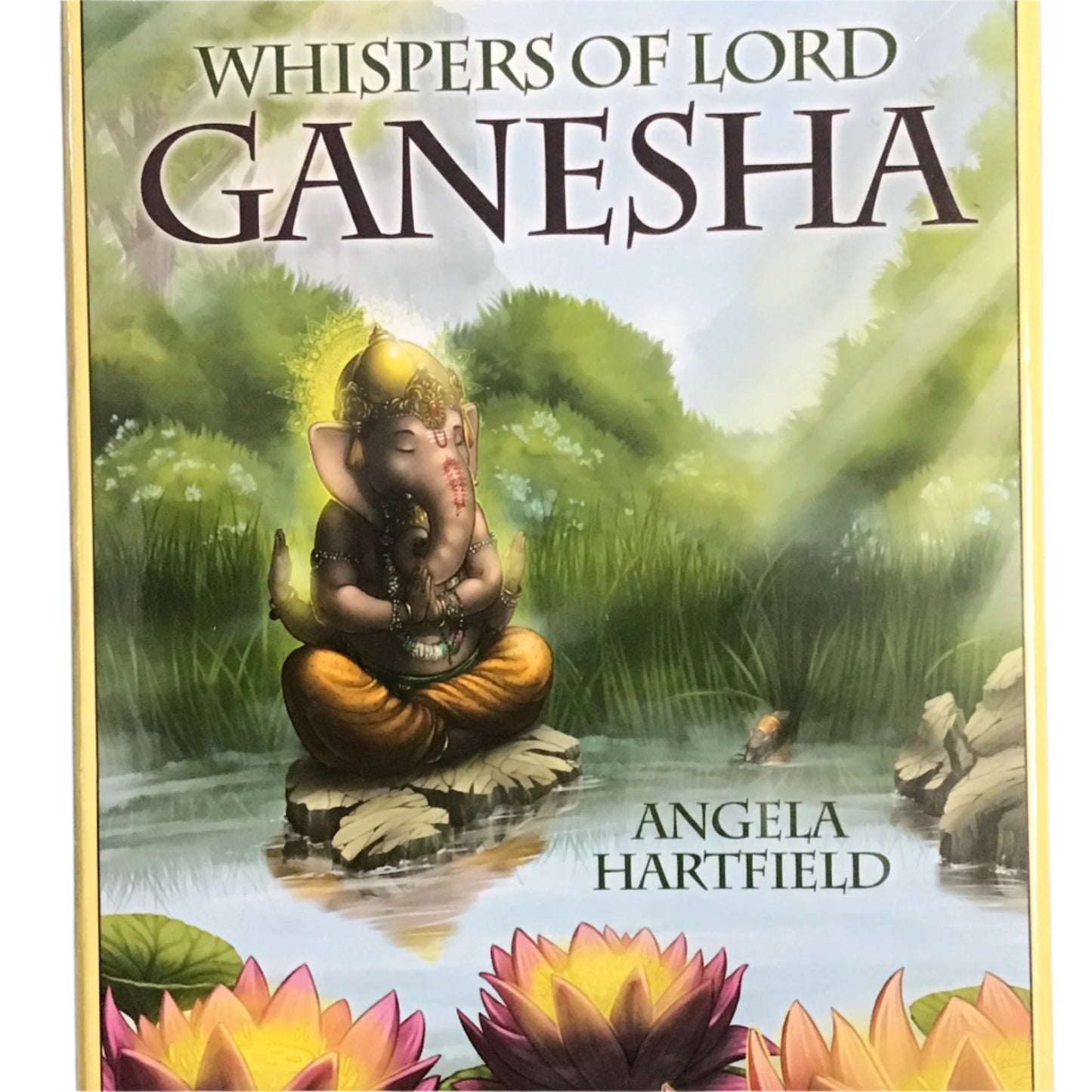 Whispers Of Lord Ganesha