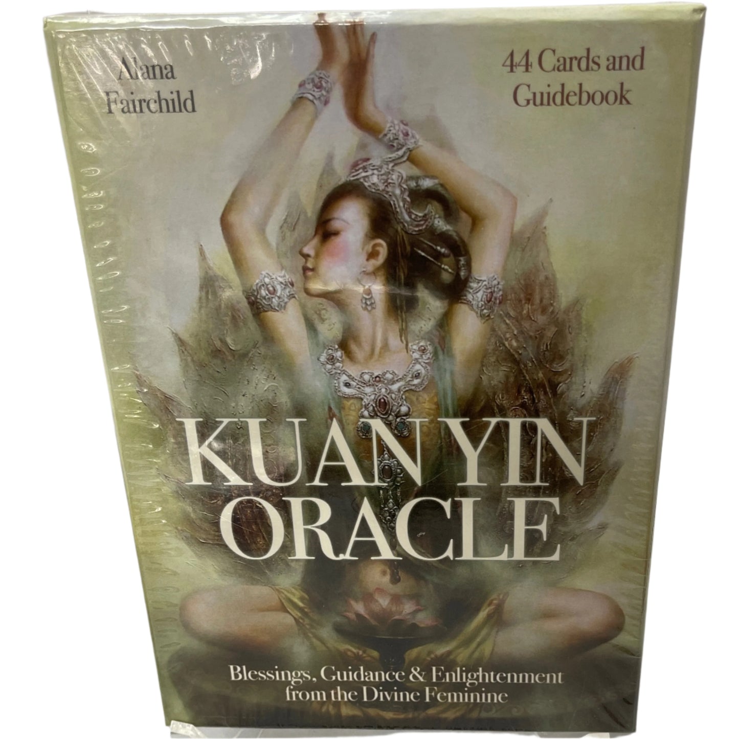 Kuan Yin Oracle