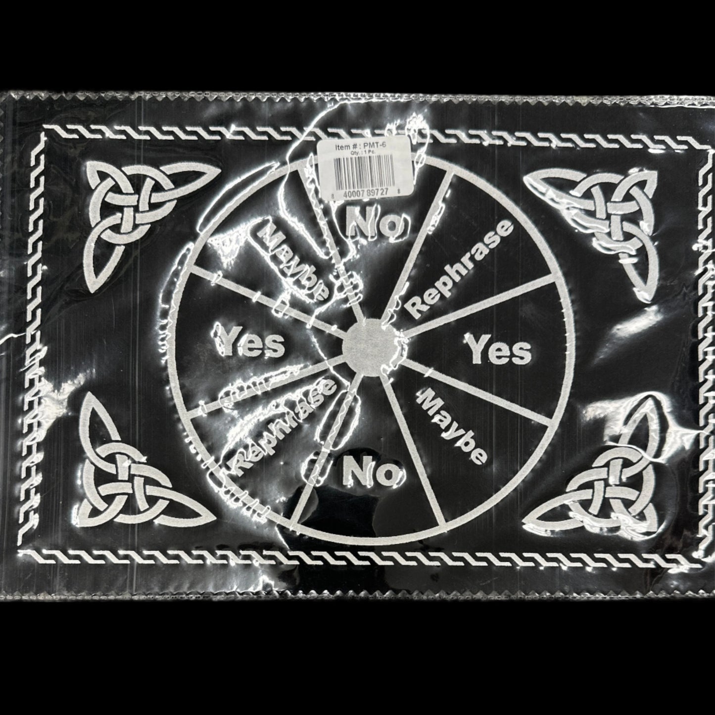 Pendulum Mat