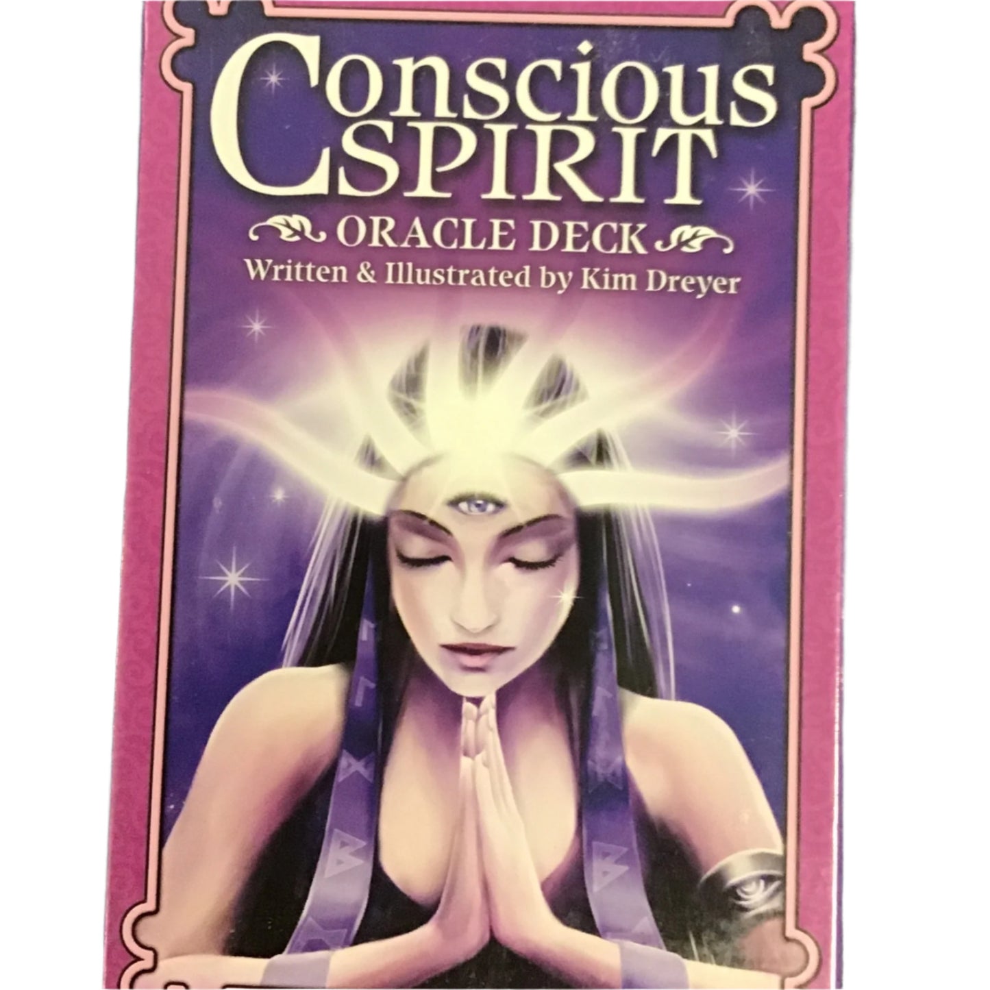 Conscious Spirit