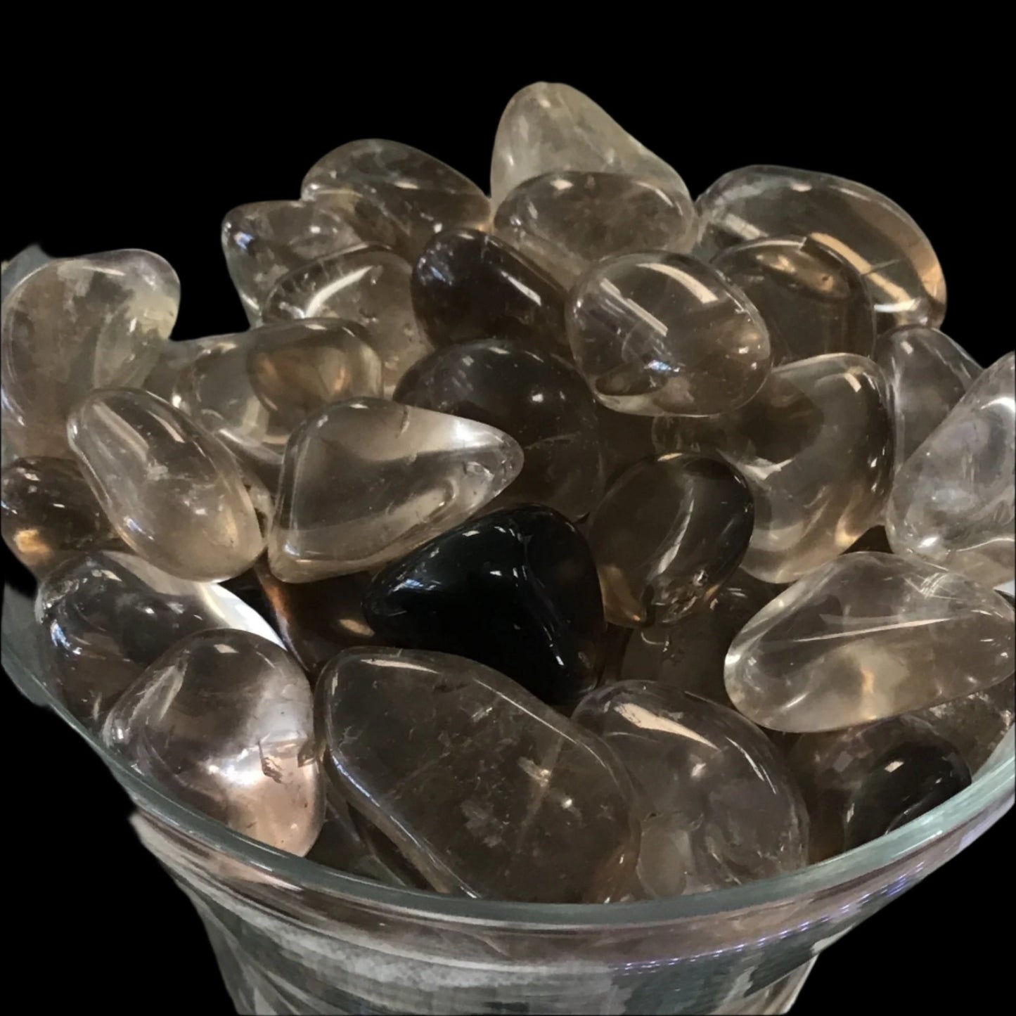 Smokey Quartz Tumbled